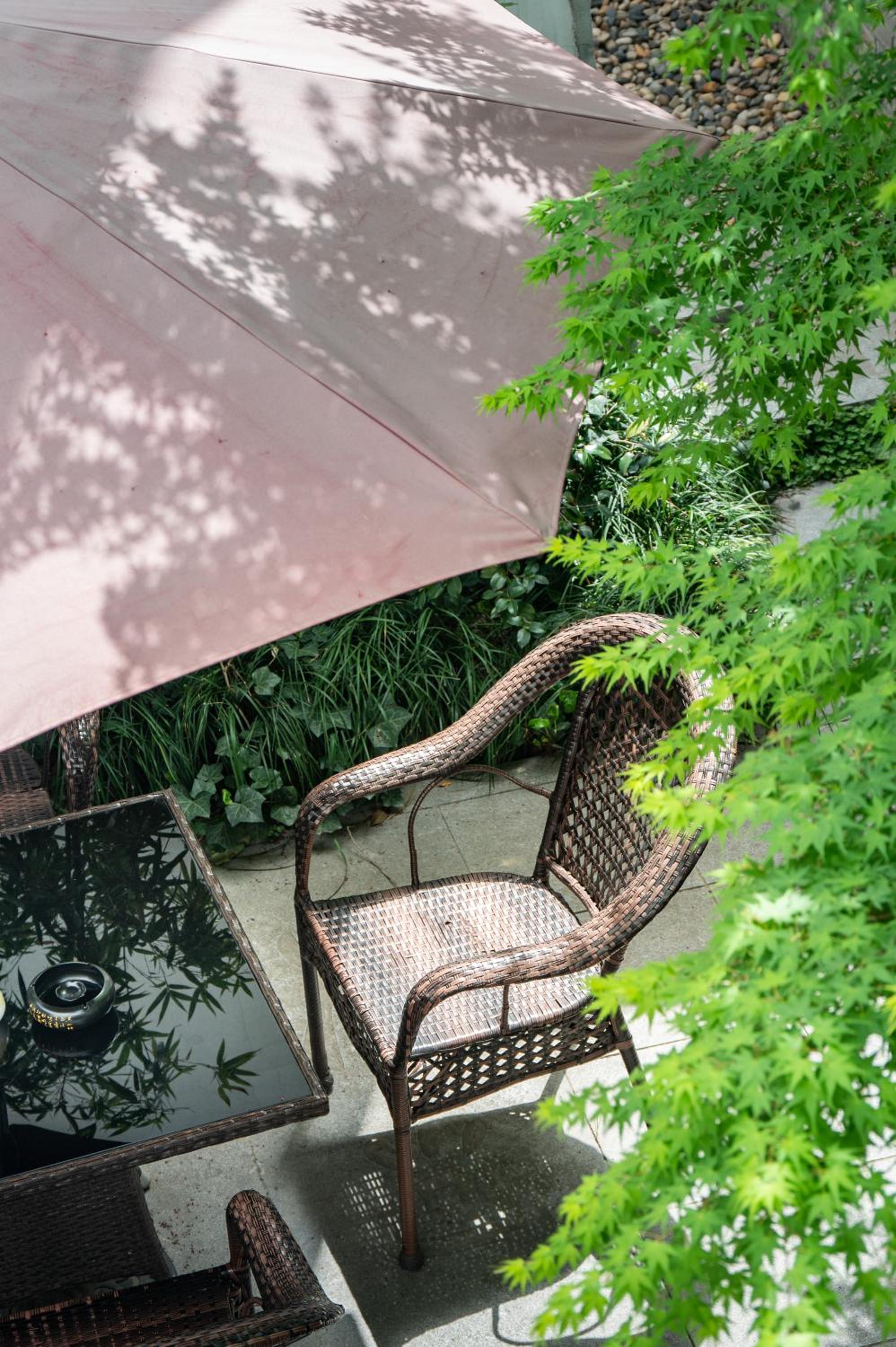 Tingjian Musu Private Soup Design Homestay - South Gate of Wuzhen Xizha Scenic Area