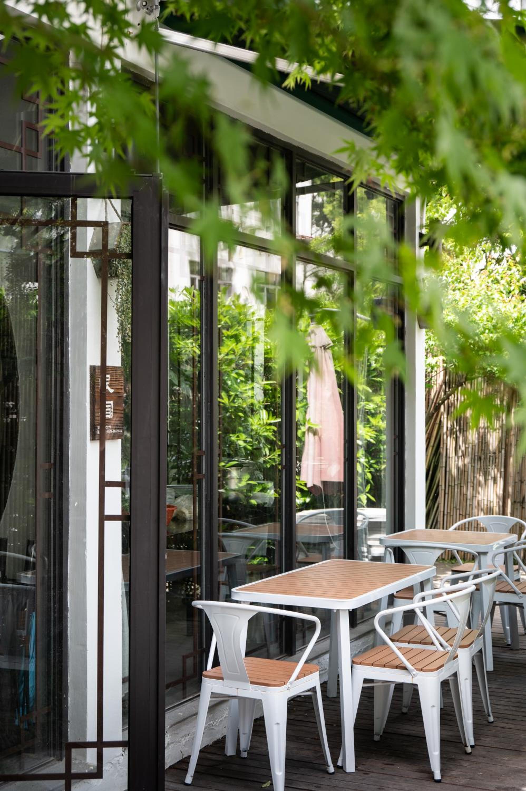 Tingjian Musu Private Soup Design Homestay - South Gate of Wuzhen Xizha Scenic Area