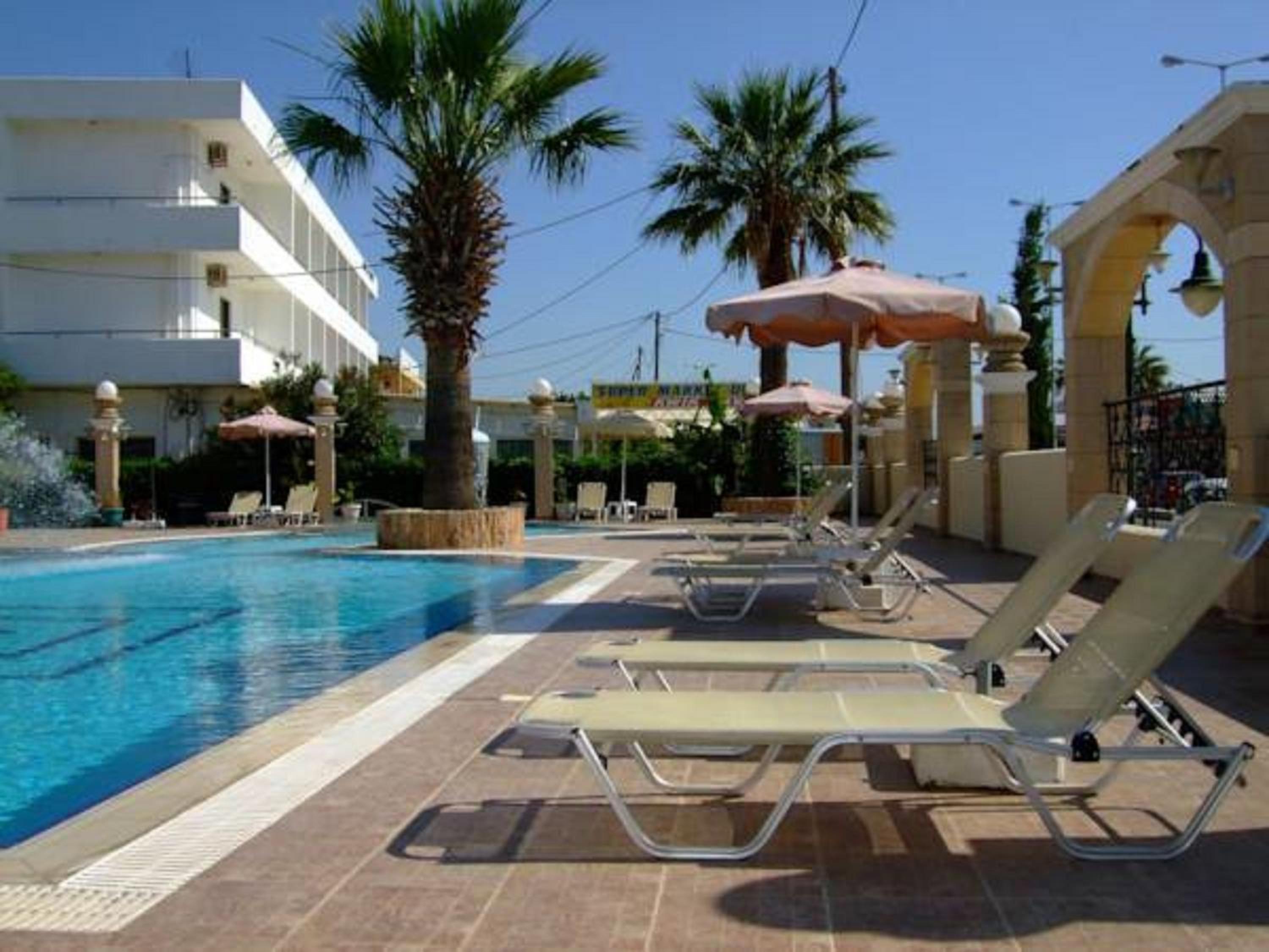 Dorians - Faliraki view 3