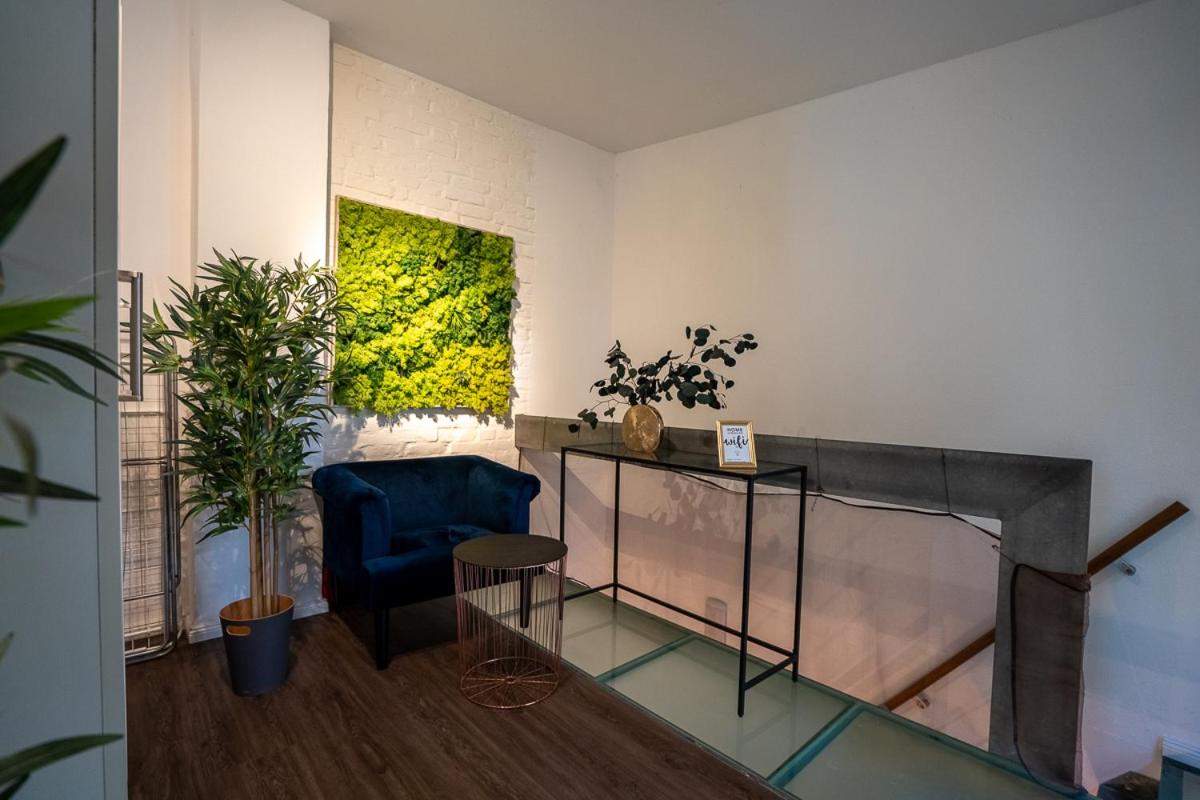 Boxi Jungle House - unique in Friedrichshain - 3BR