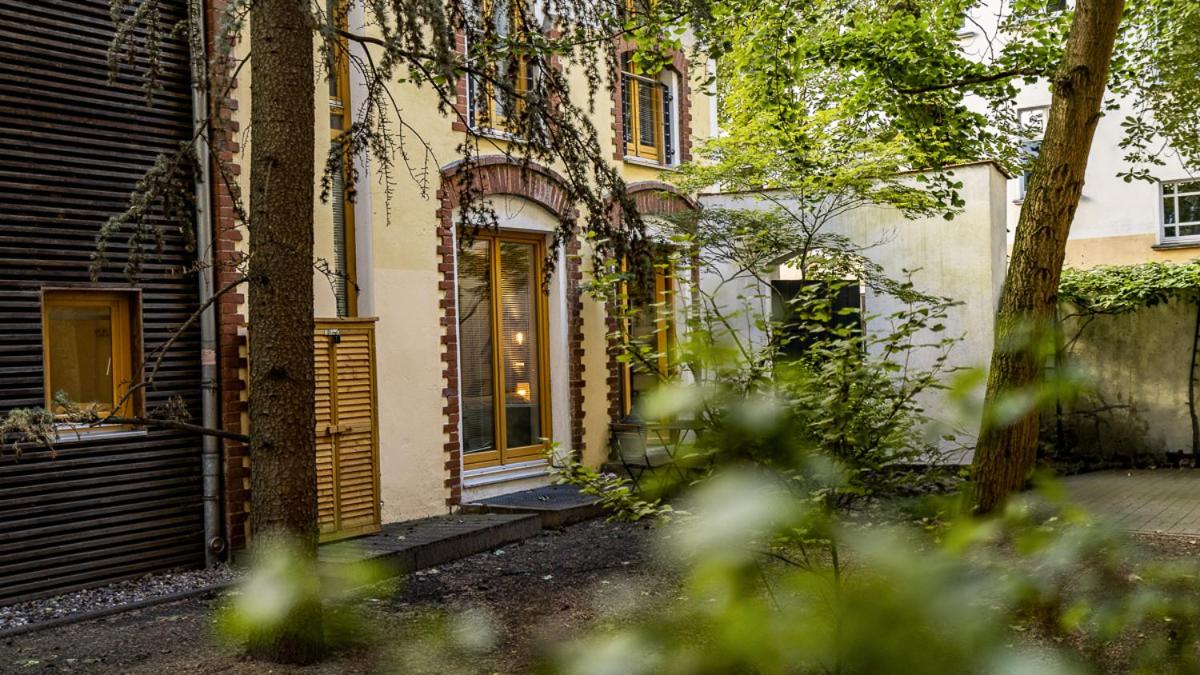Boxi Jungle House - unique in Friedrichshain - 3BR