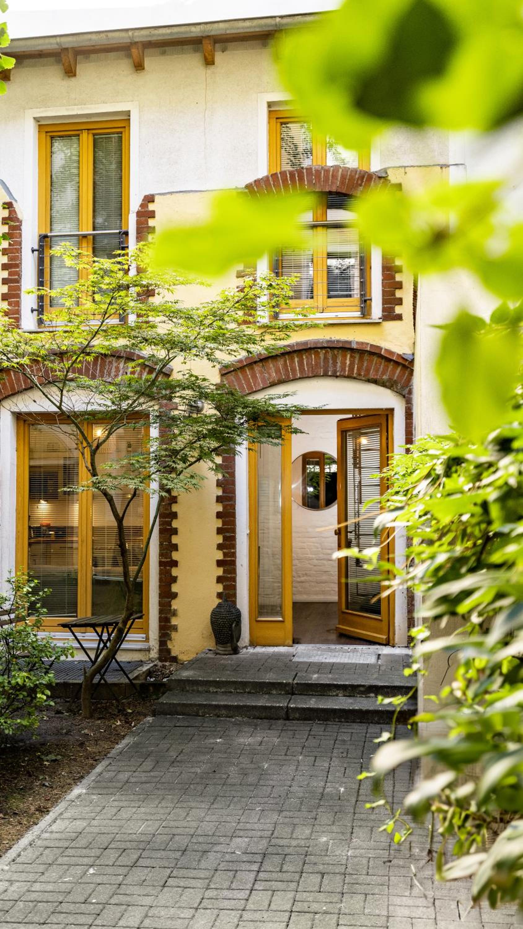 Boxi Jungle House - unique in Friedrichshain - 3BR