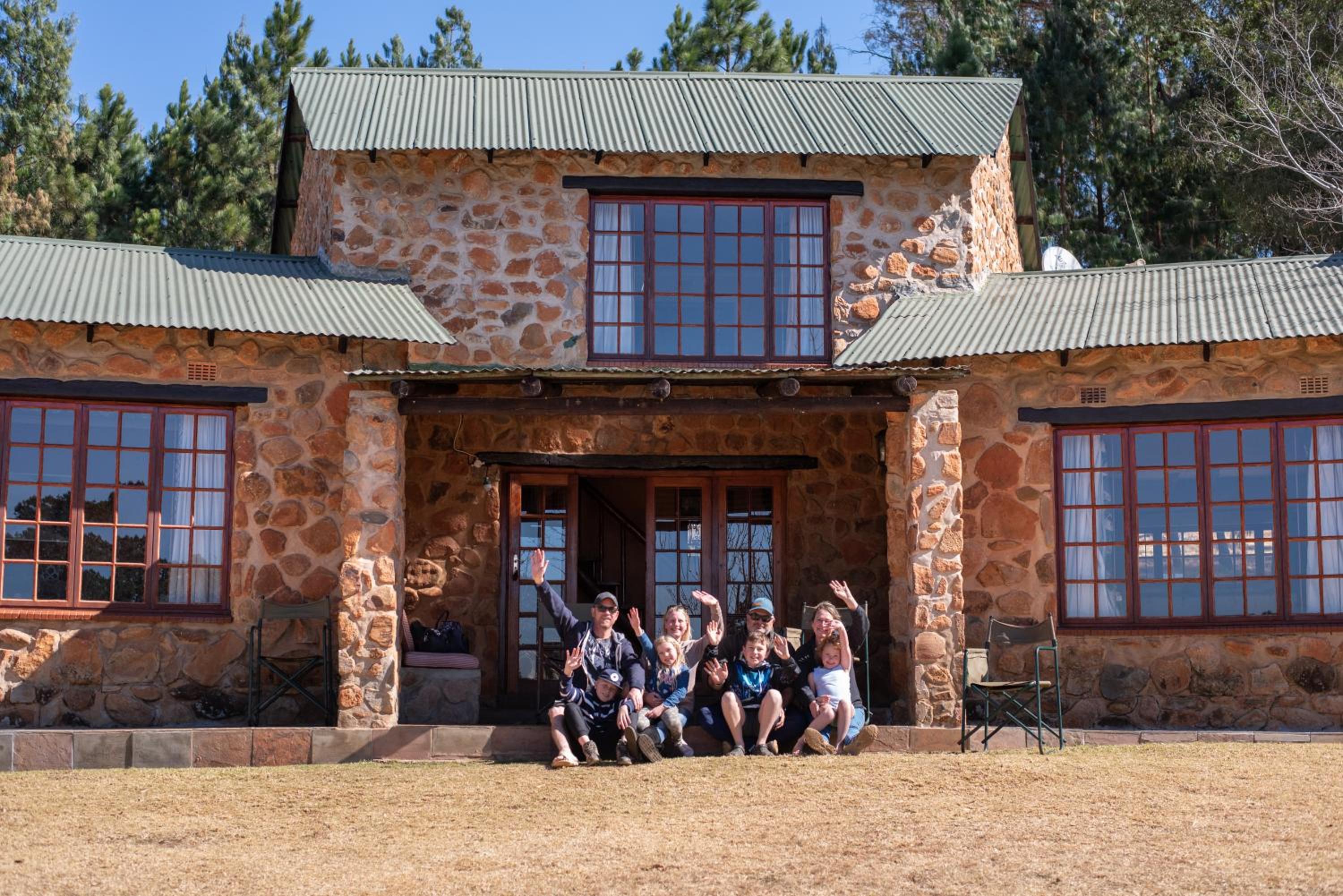 Stonecutters Lodge