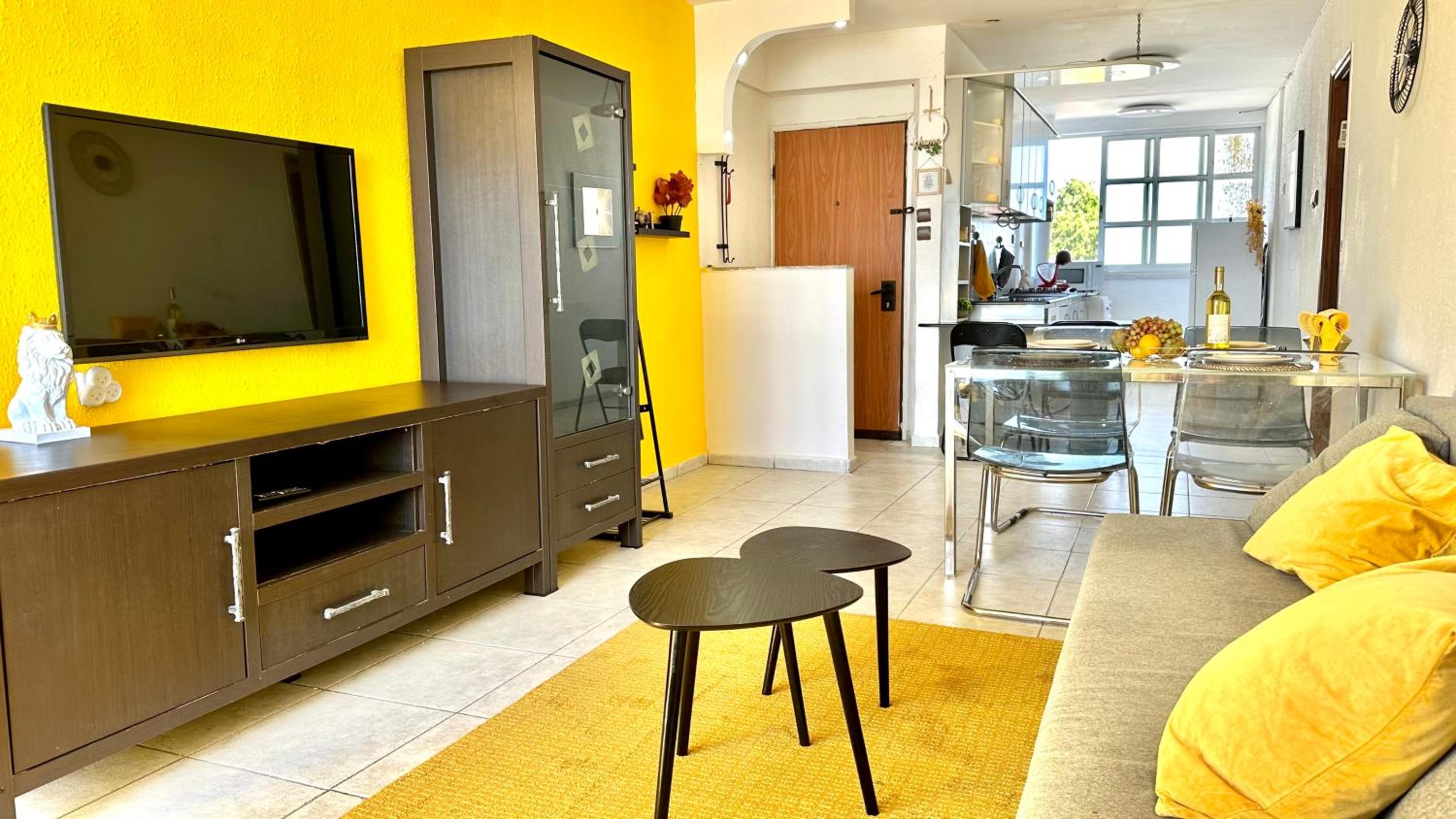 Golden beach apartments by the sea view 2