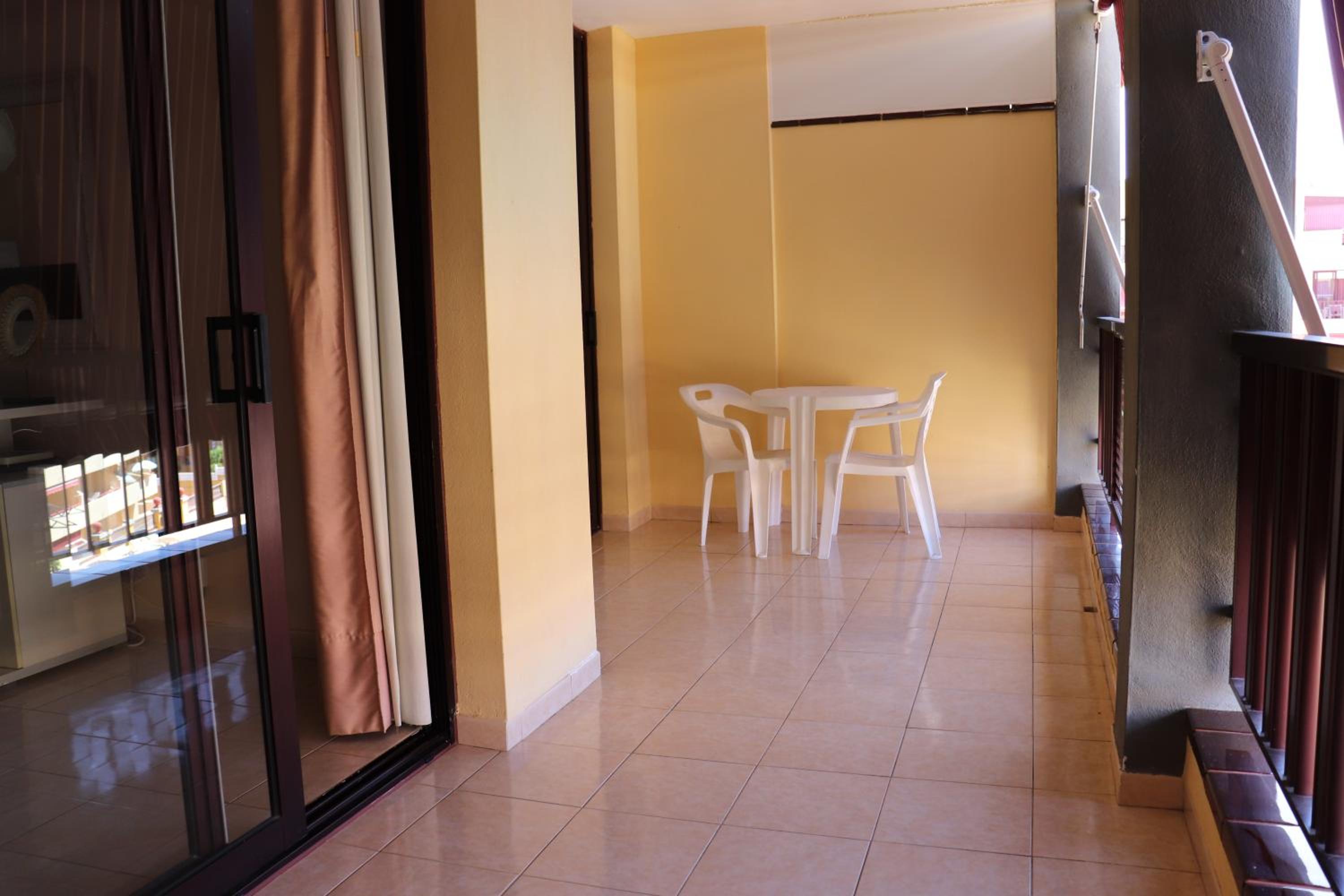Estupendo apartamento