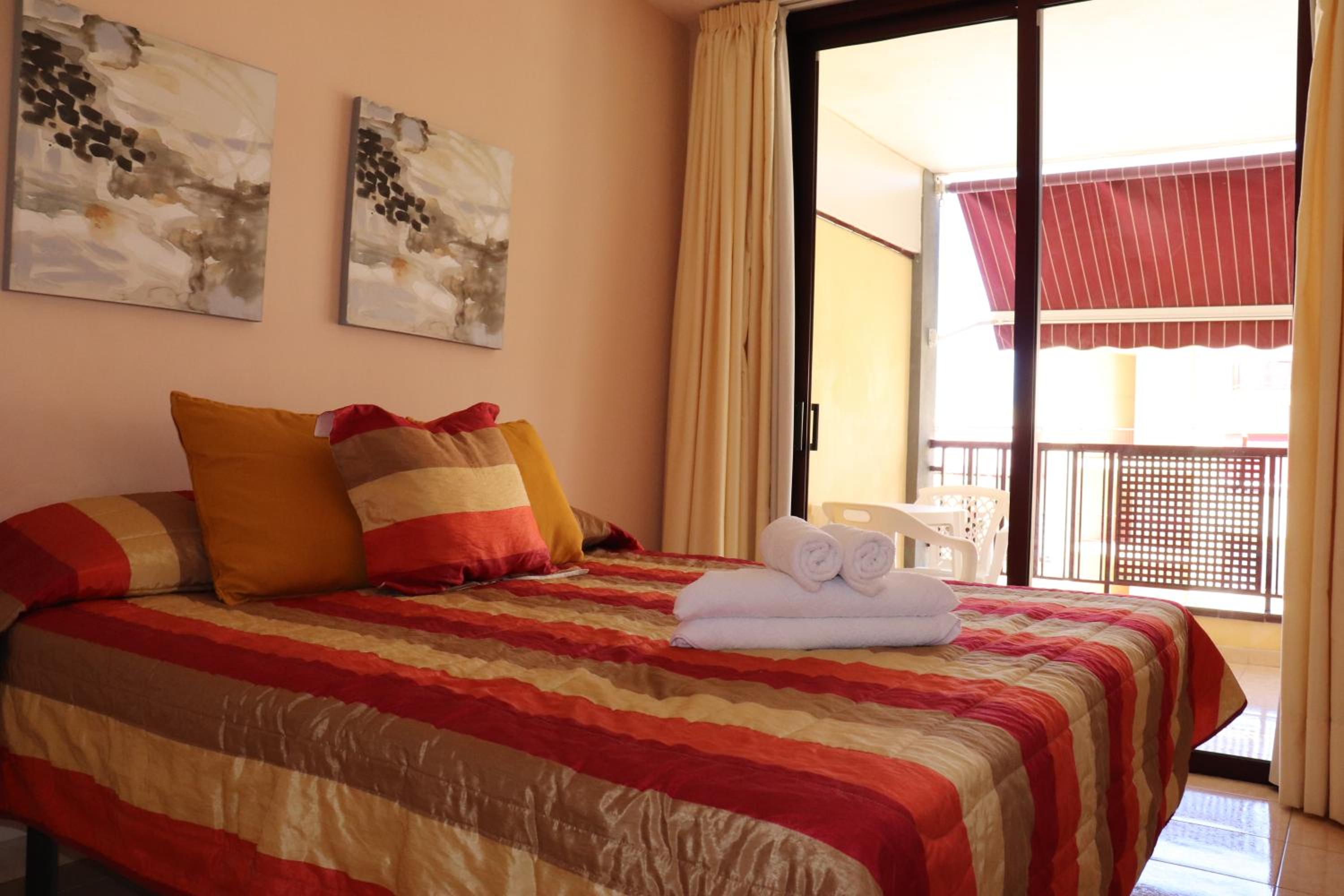 Estupendo apartamento