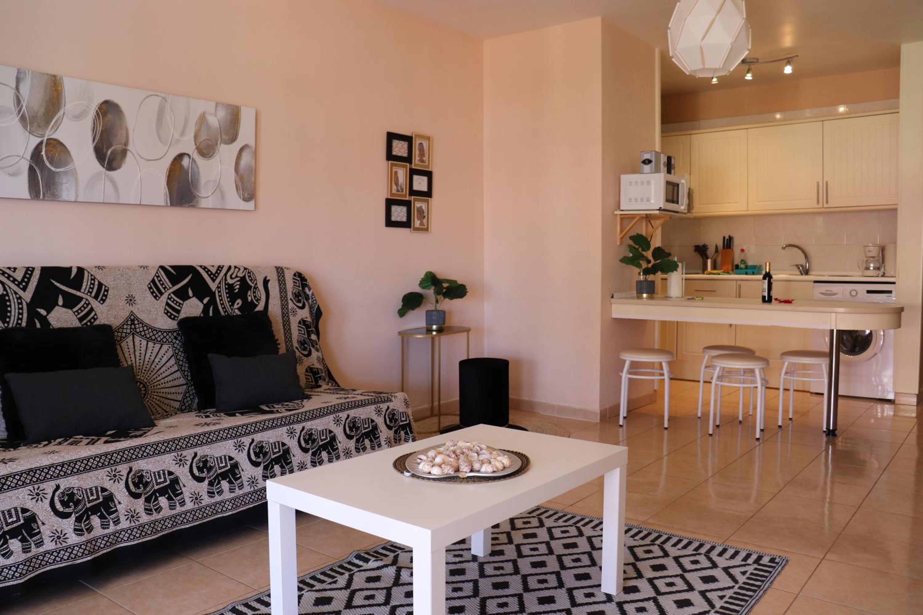 Estupendo apartamento