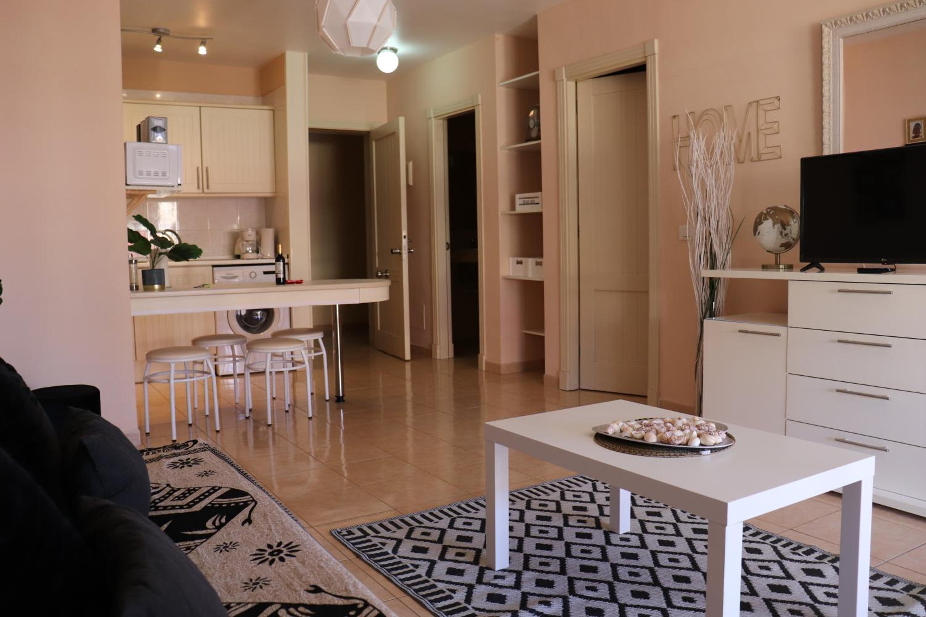 Estupendo apartamento