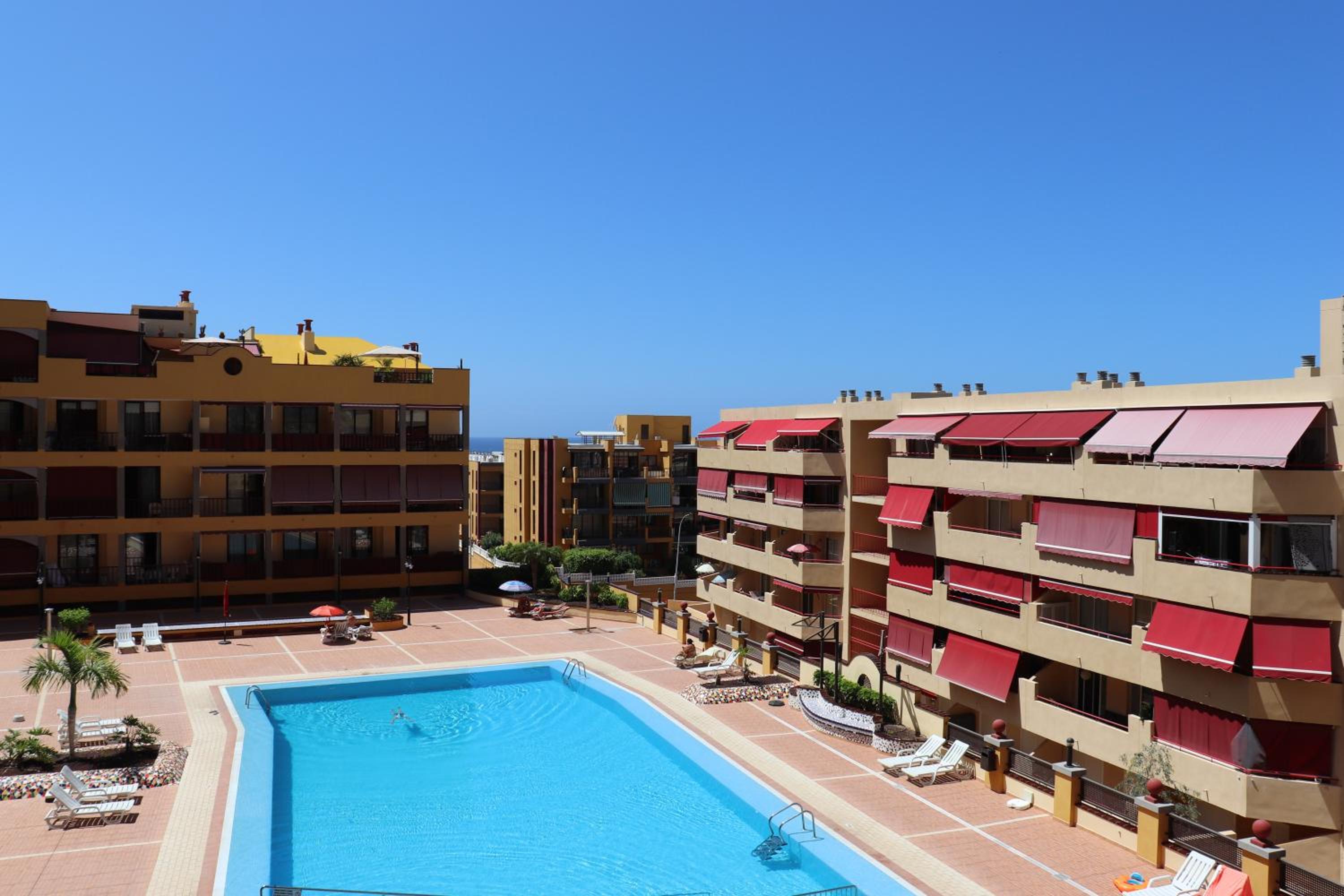 Estupendo apartamento