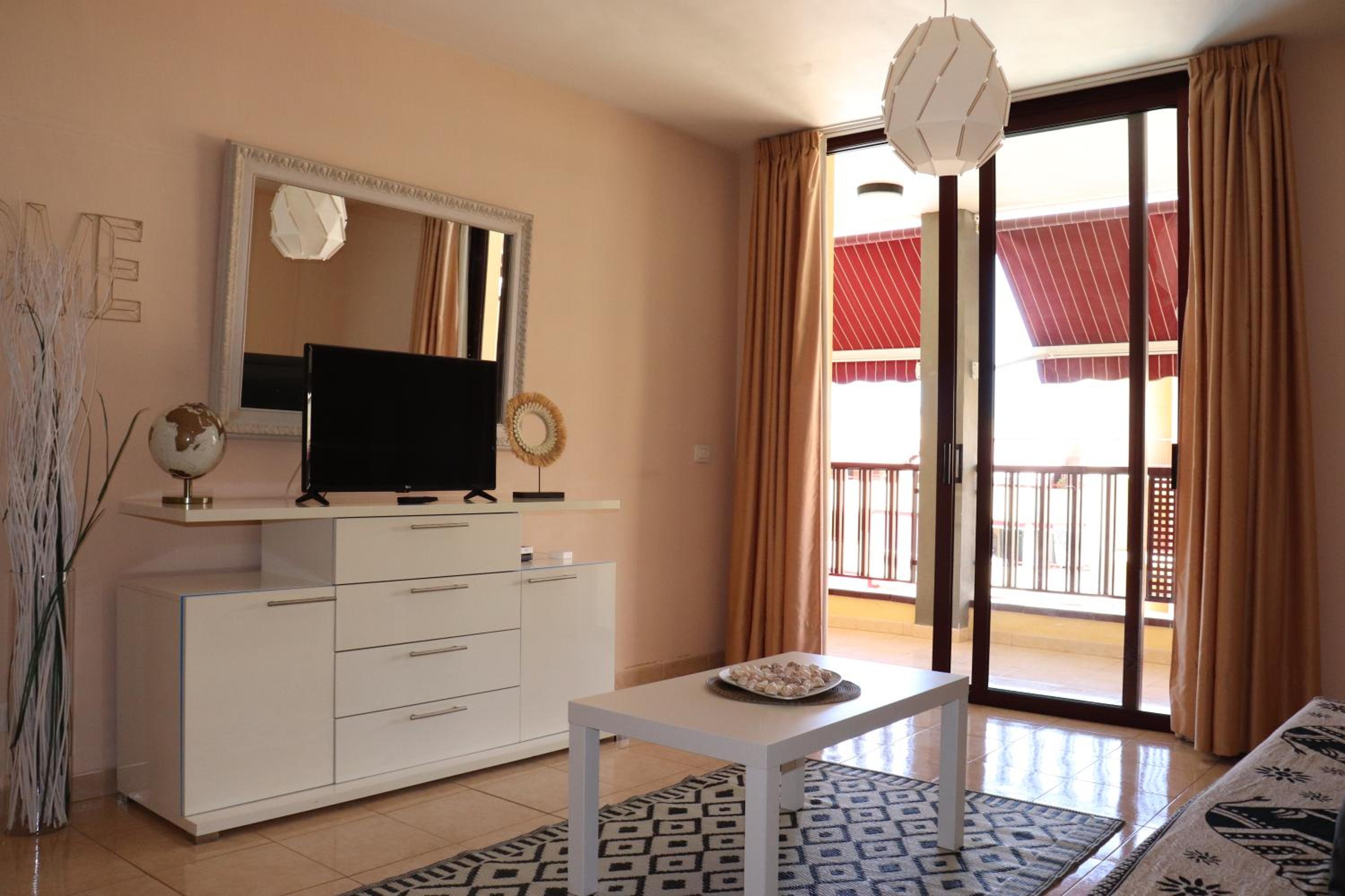 Estupendo apartamento