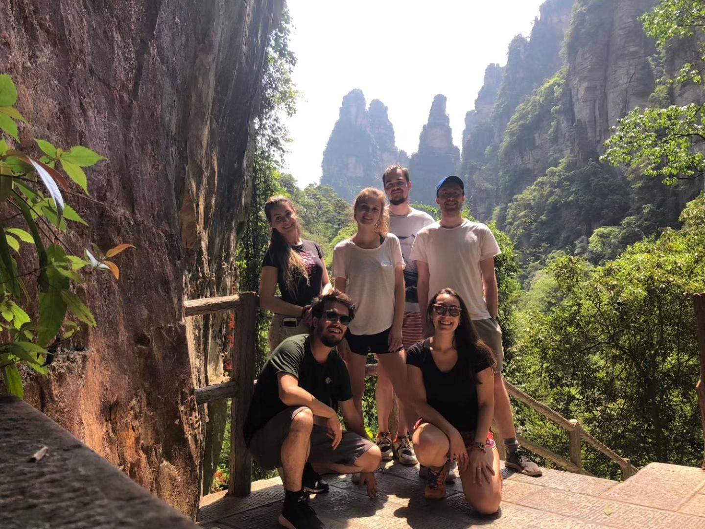 Tongfu Inn(In the National Park)