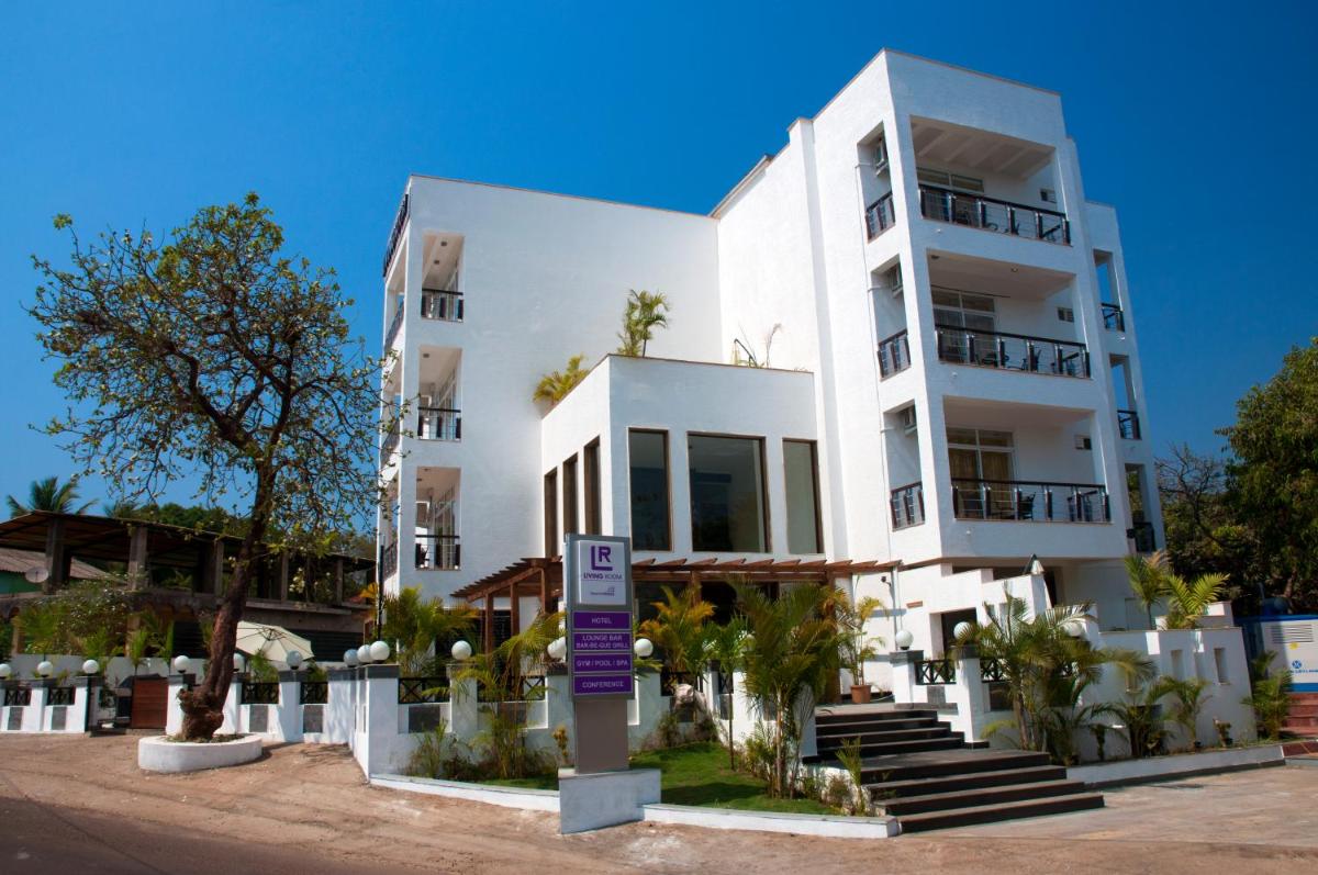 hotel building