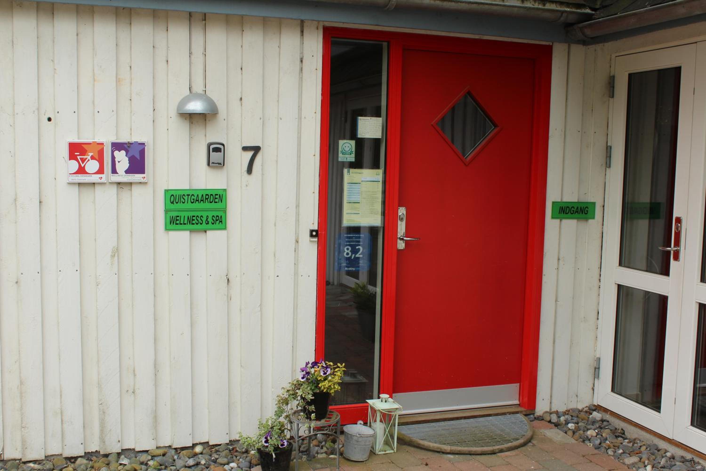 Quistgaarden Bed & Breakfast