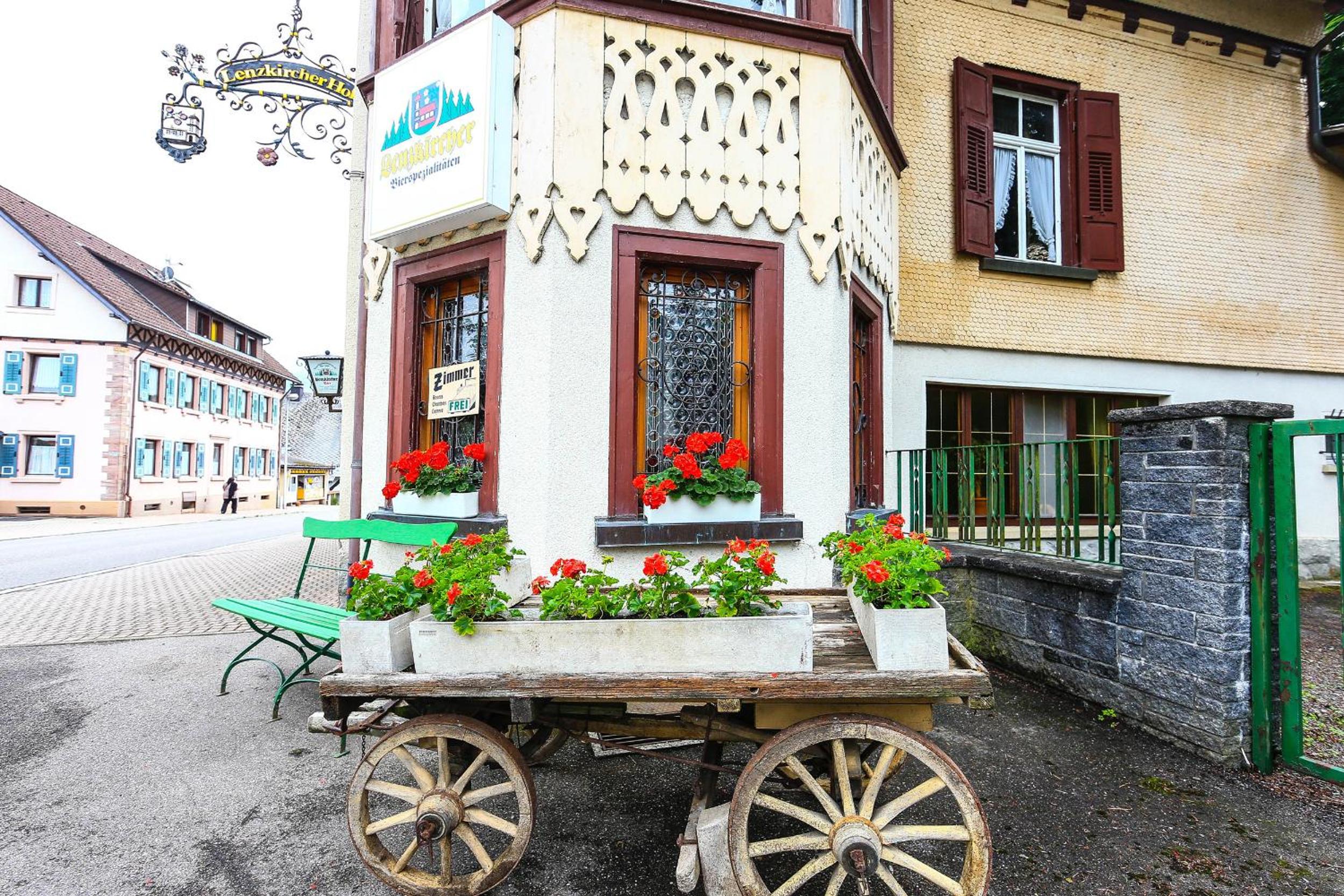 Lenzkircher Hof view 3