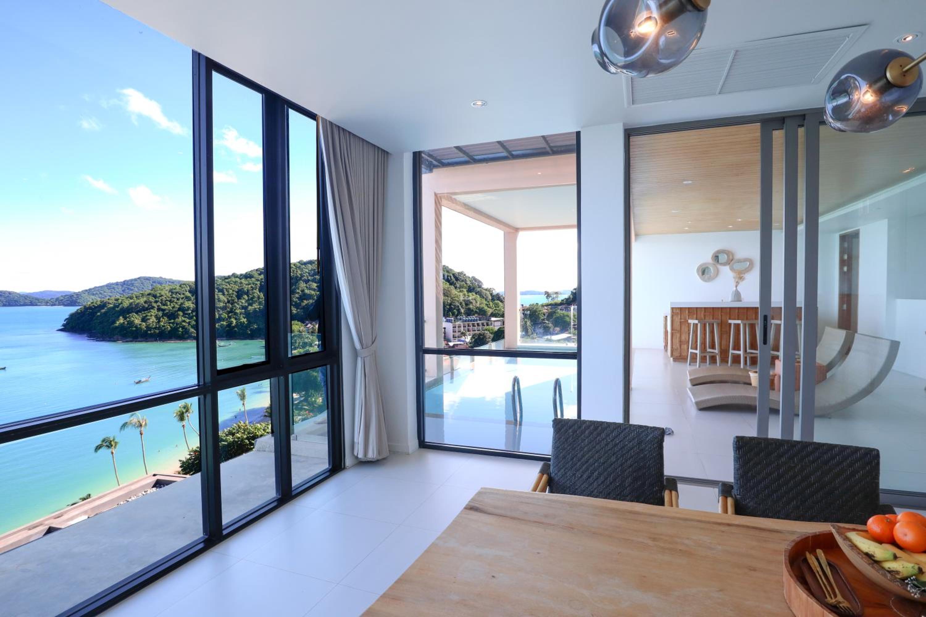Bandara Pool Villas, Phuket