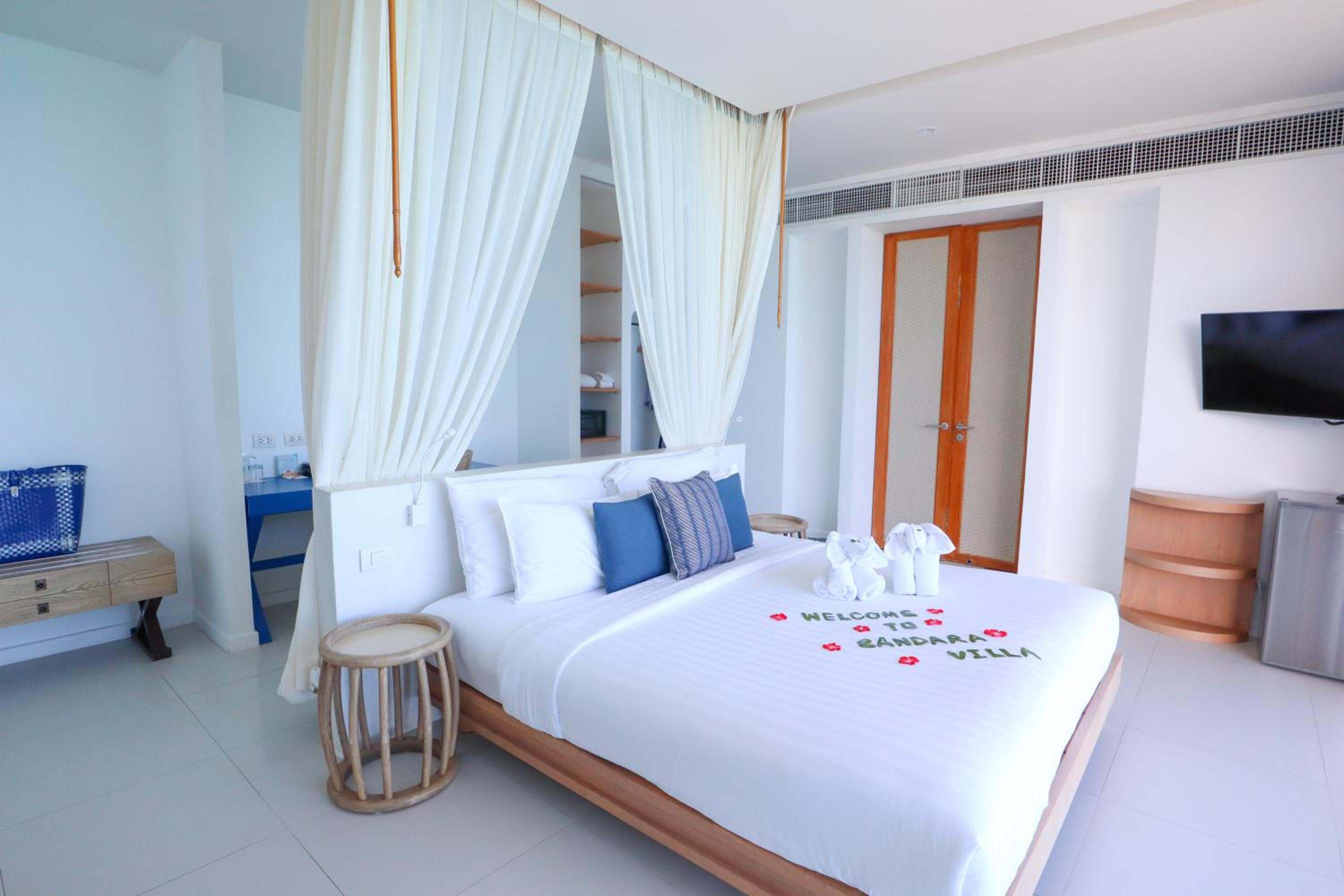 Bandara Pool Villas, Phuket