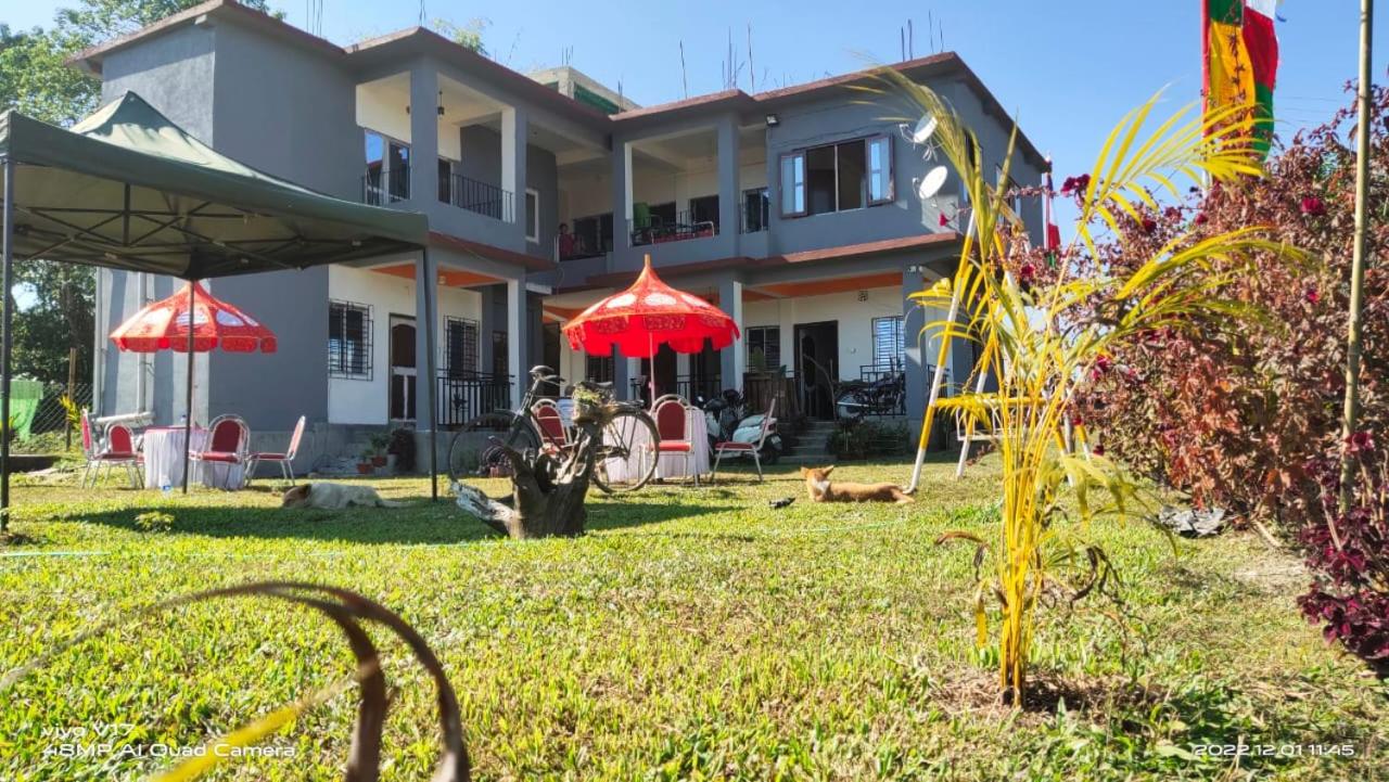 KANAK RESIDENCY