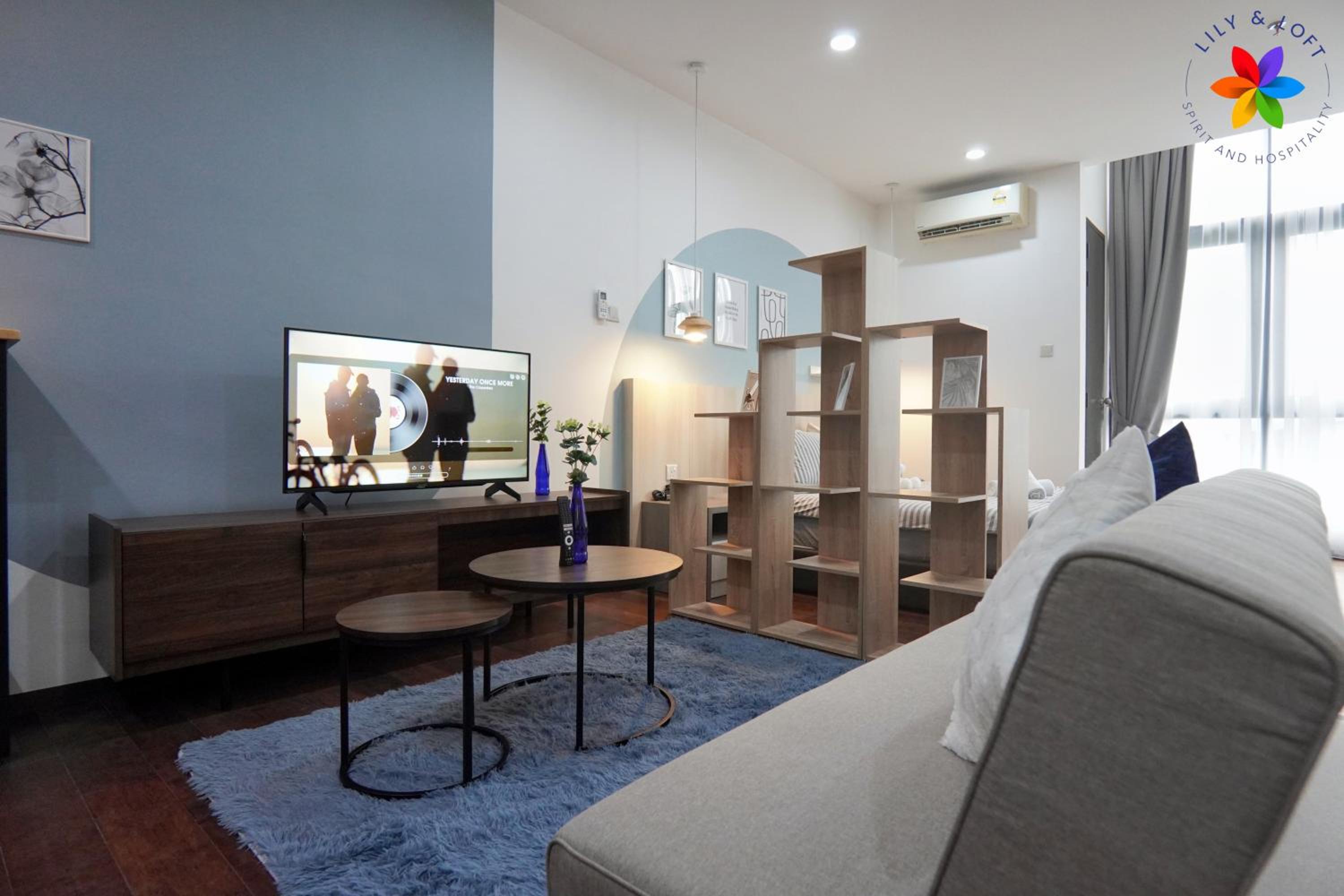 Lily and Loft - Queensville @ Kuala Lumpur - Netflix