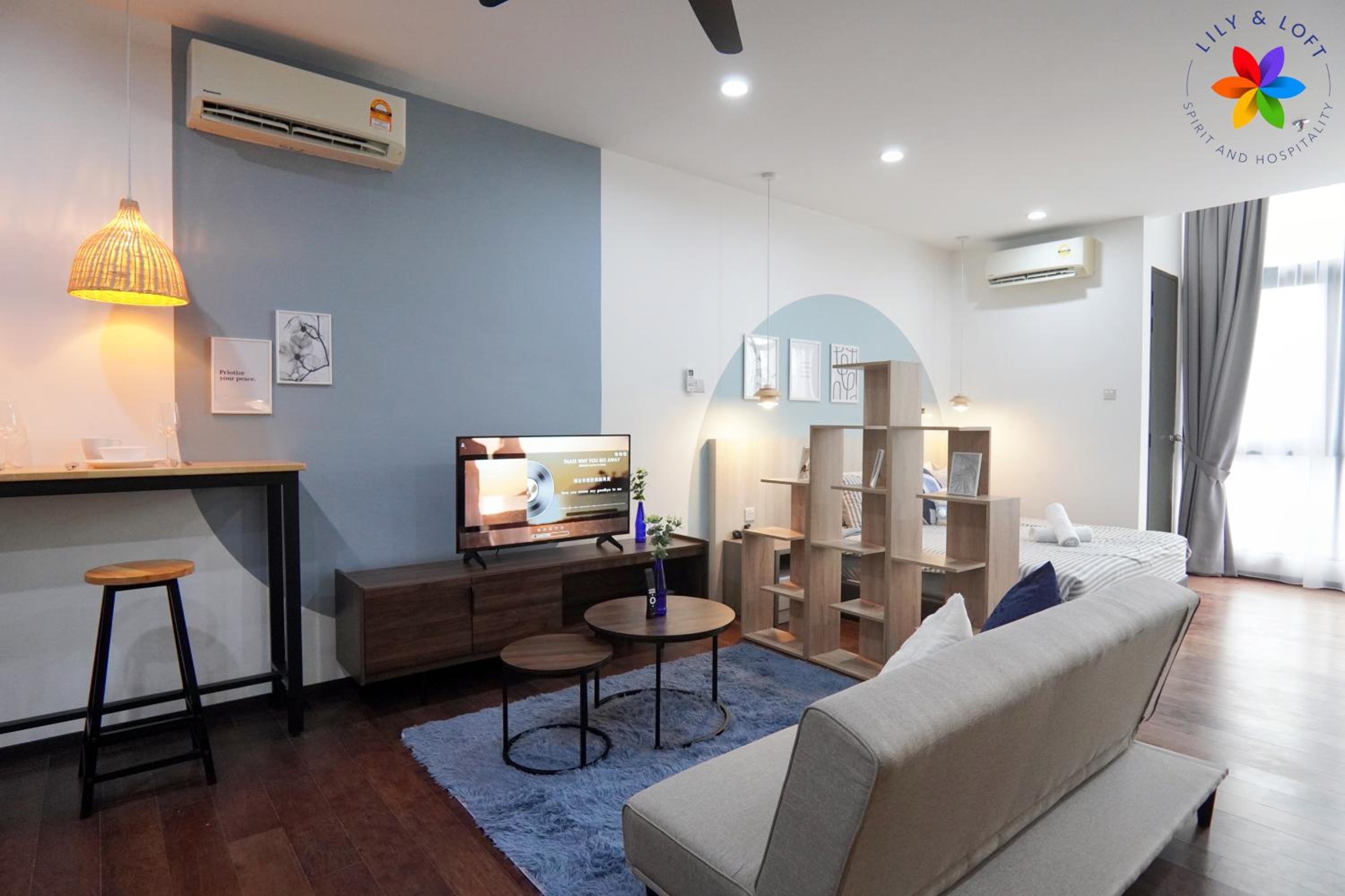 Lily and Loft - Queensville @ Kuala Lumpur - Netflix