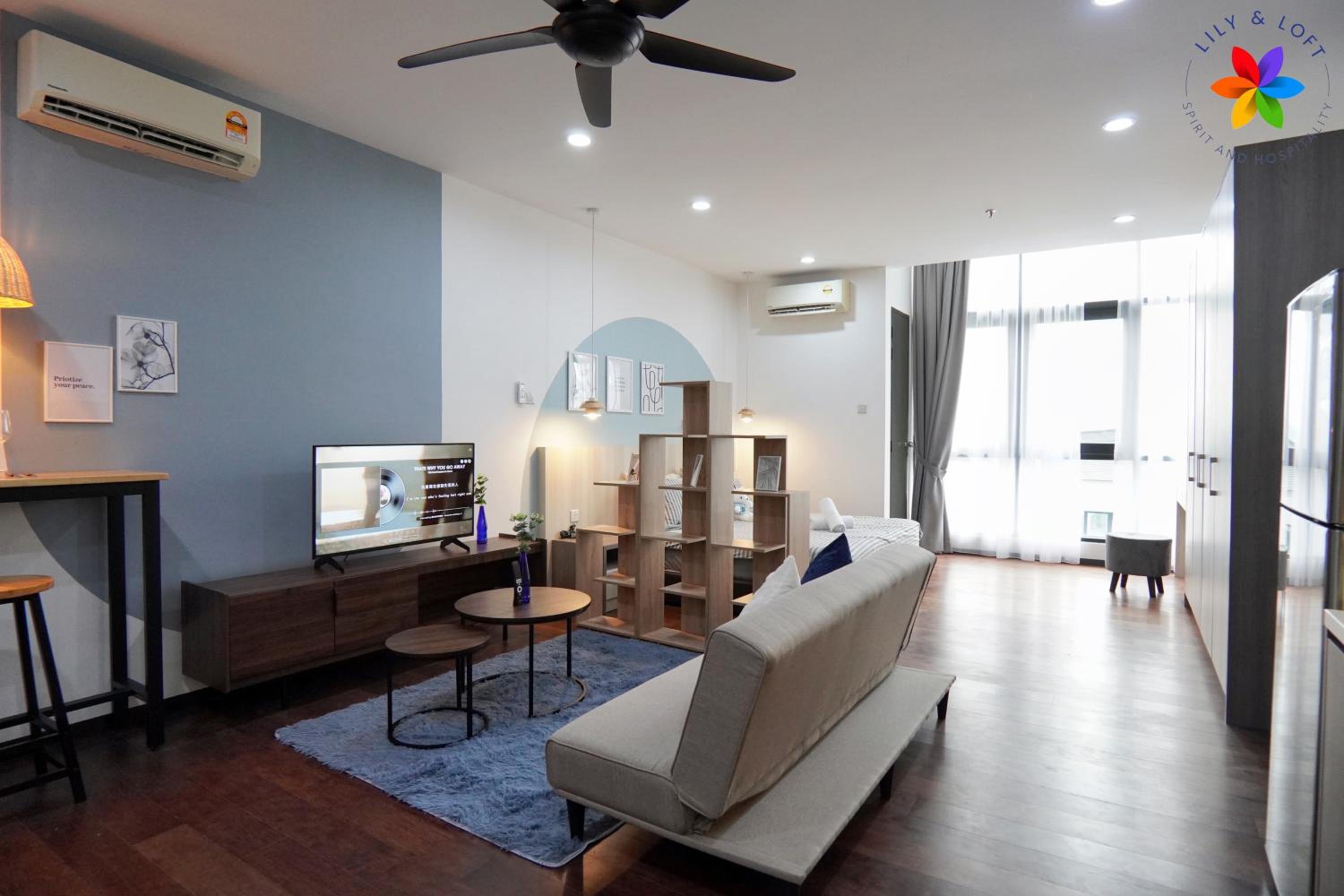 Lily and Loft - Queensville @ Kuala Lumpur - Netflix