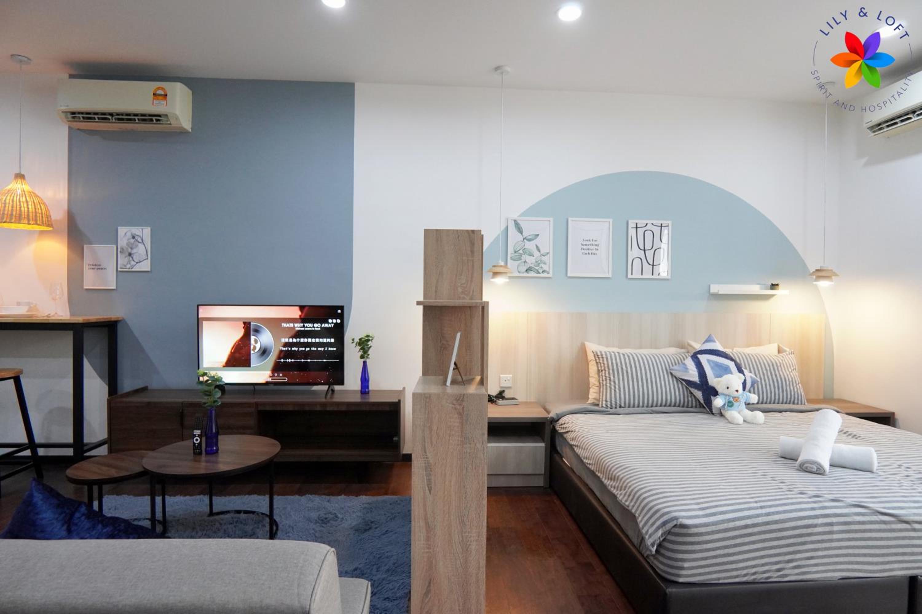 Lily and Loft - Queensville @ Kuala Lumpur - Netflix