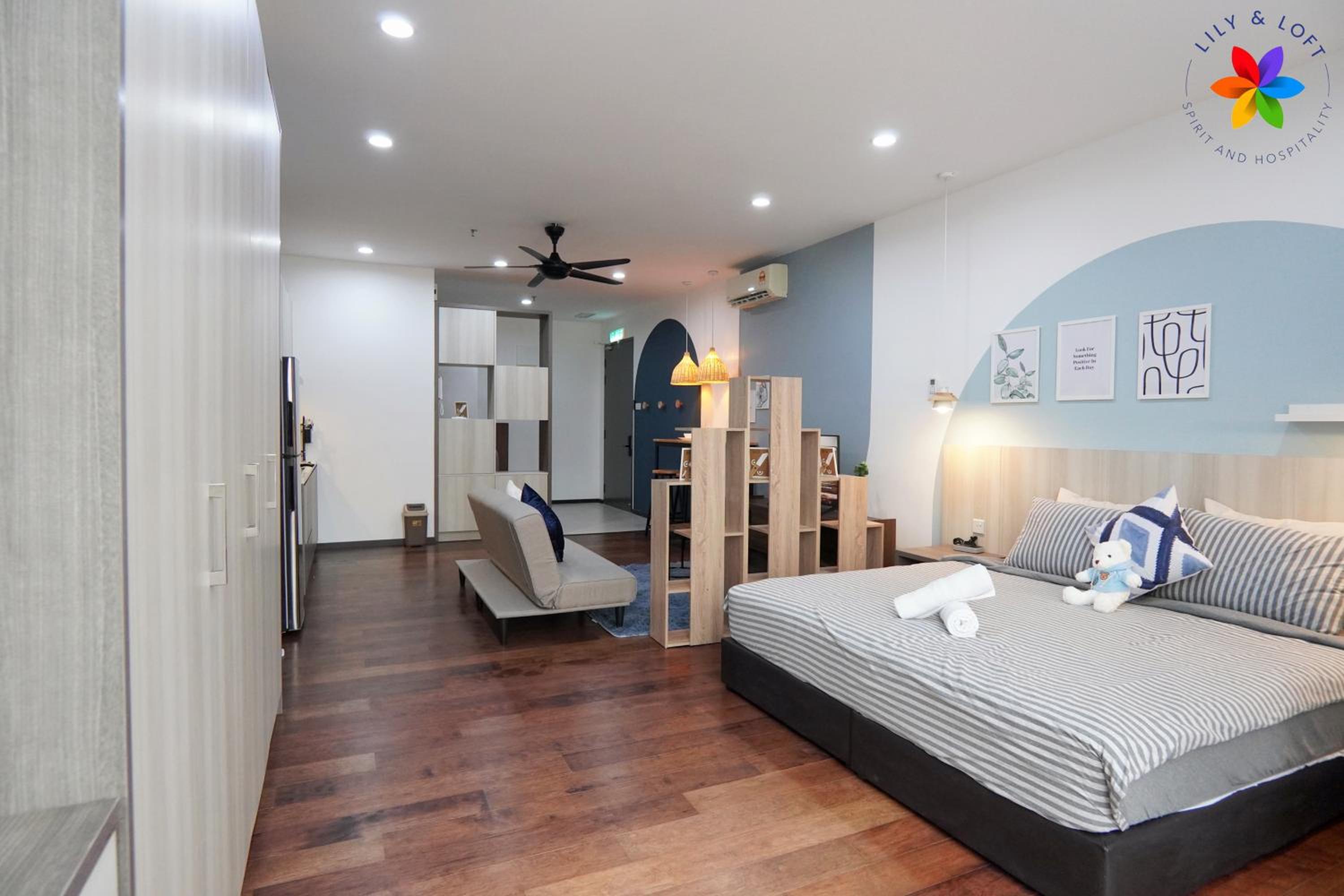 Lily and Loft - Queensville @ Kuala Lumpur - Netflix