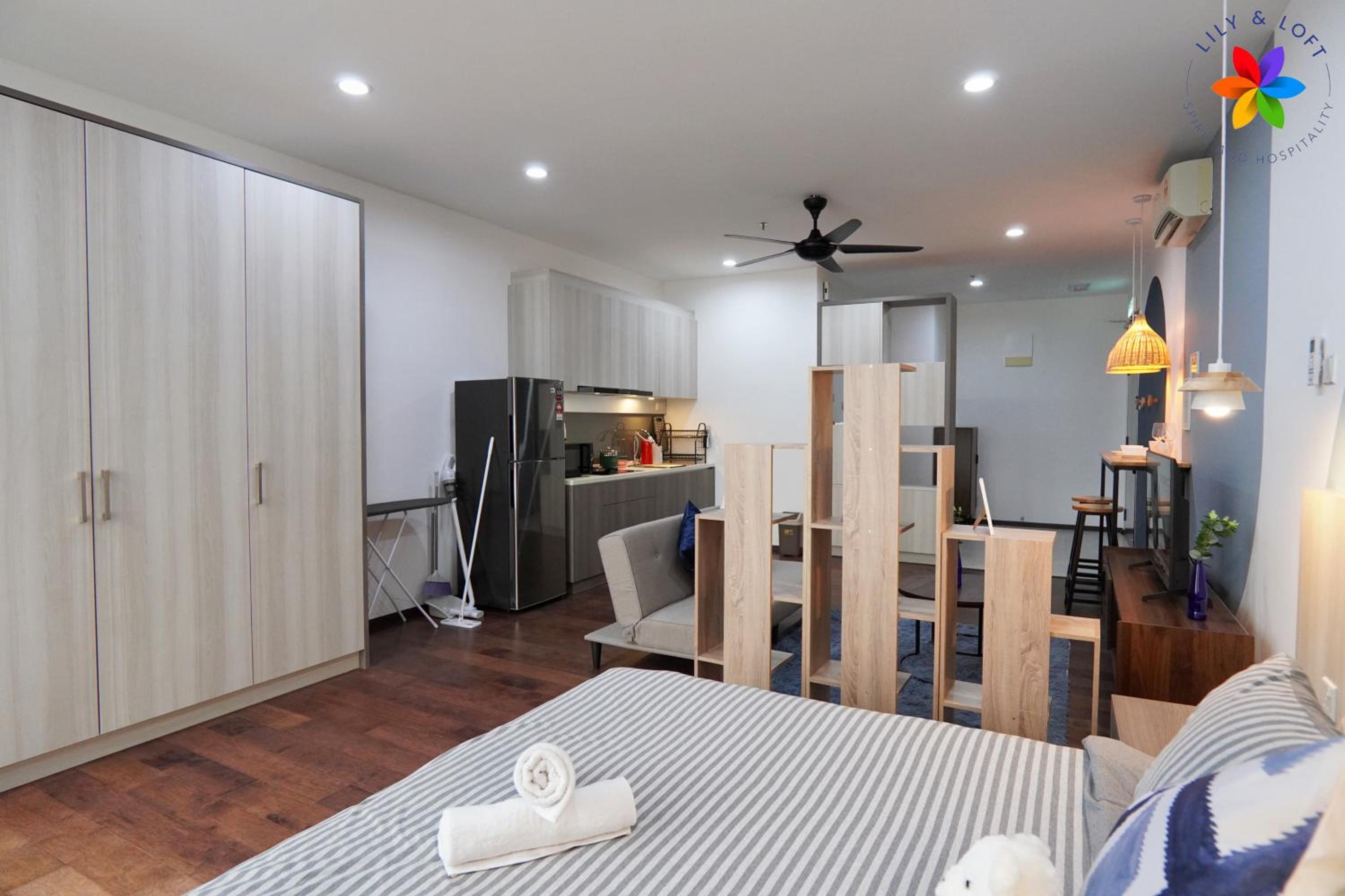 Lily and Loft - Queensville @ Kuala Lumpur - Netflix