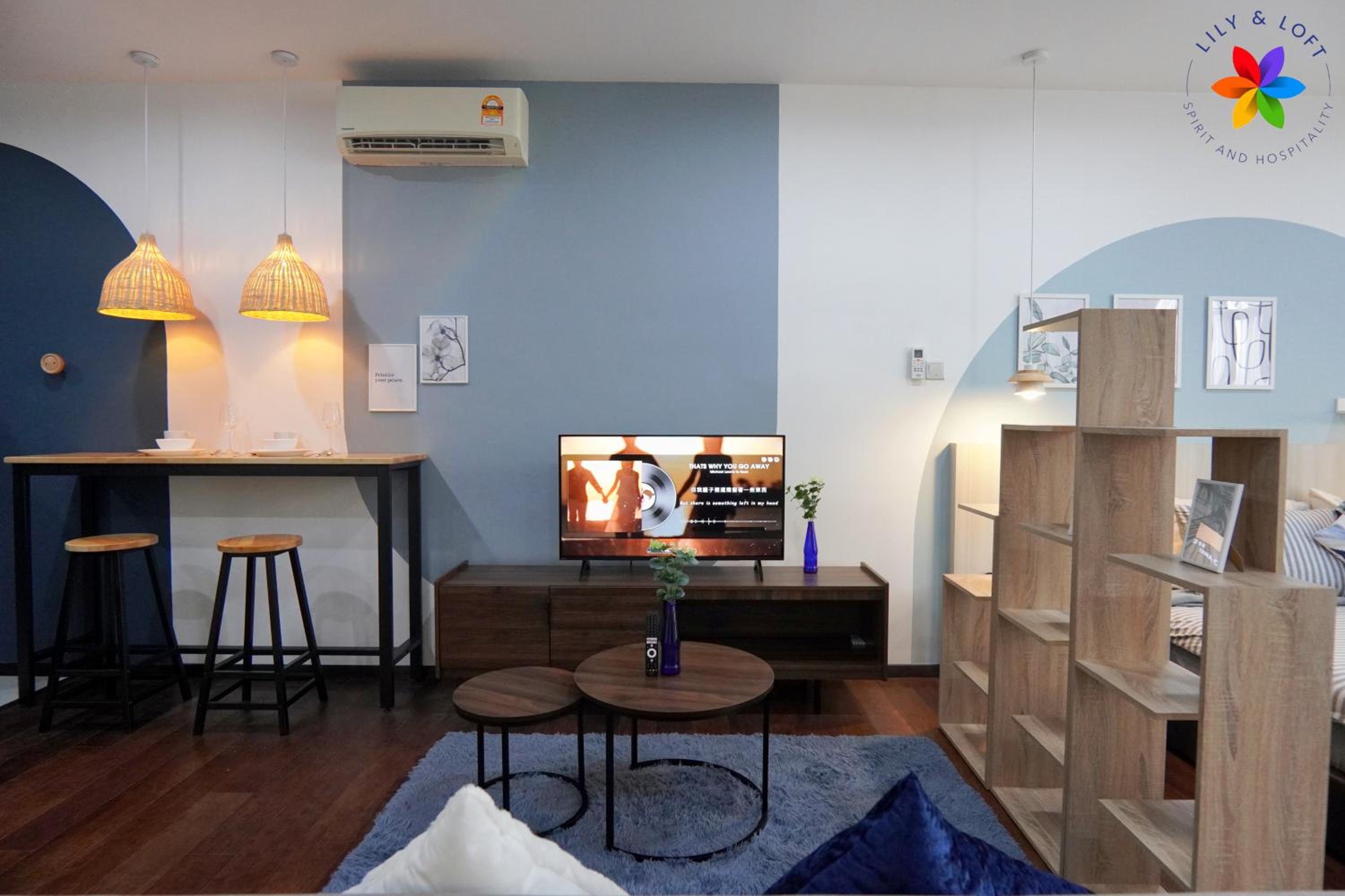 Lily and Loft - Queensville @ Kuala Lumpur - Netflix