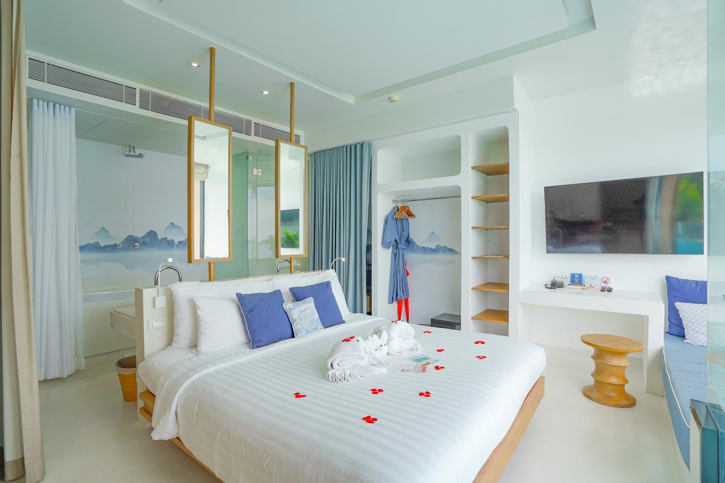 Bandara Pool Villas, Phuket