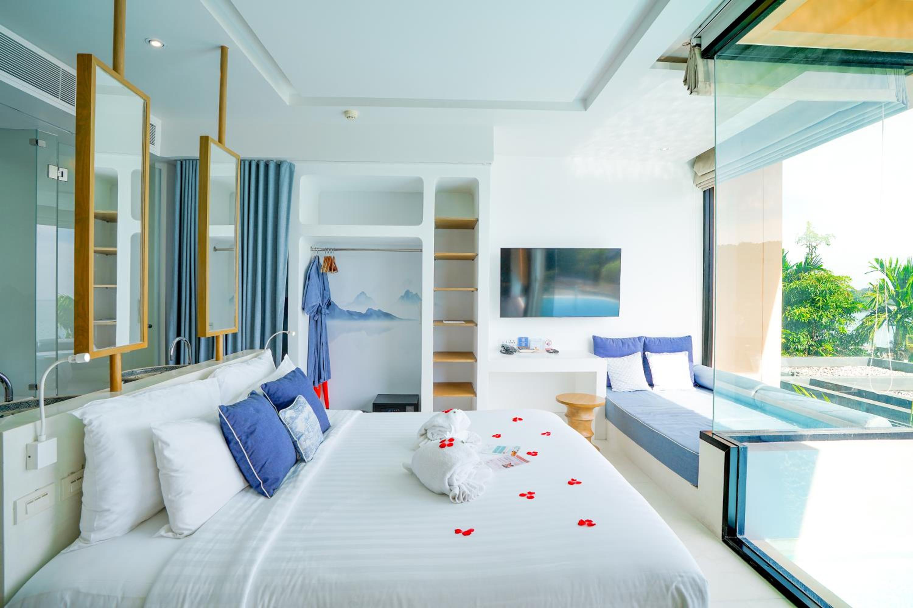 Bandara Pool Villas, Phuket