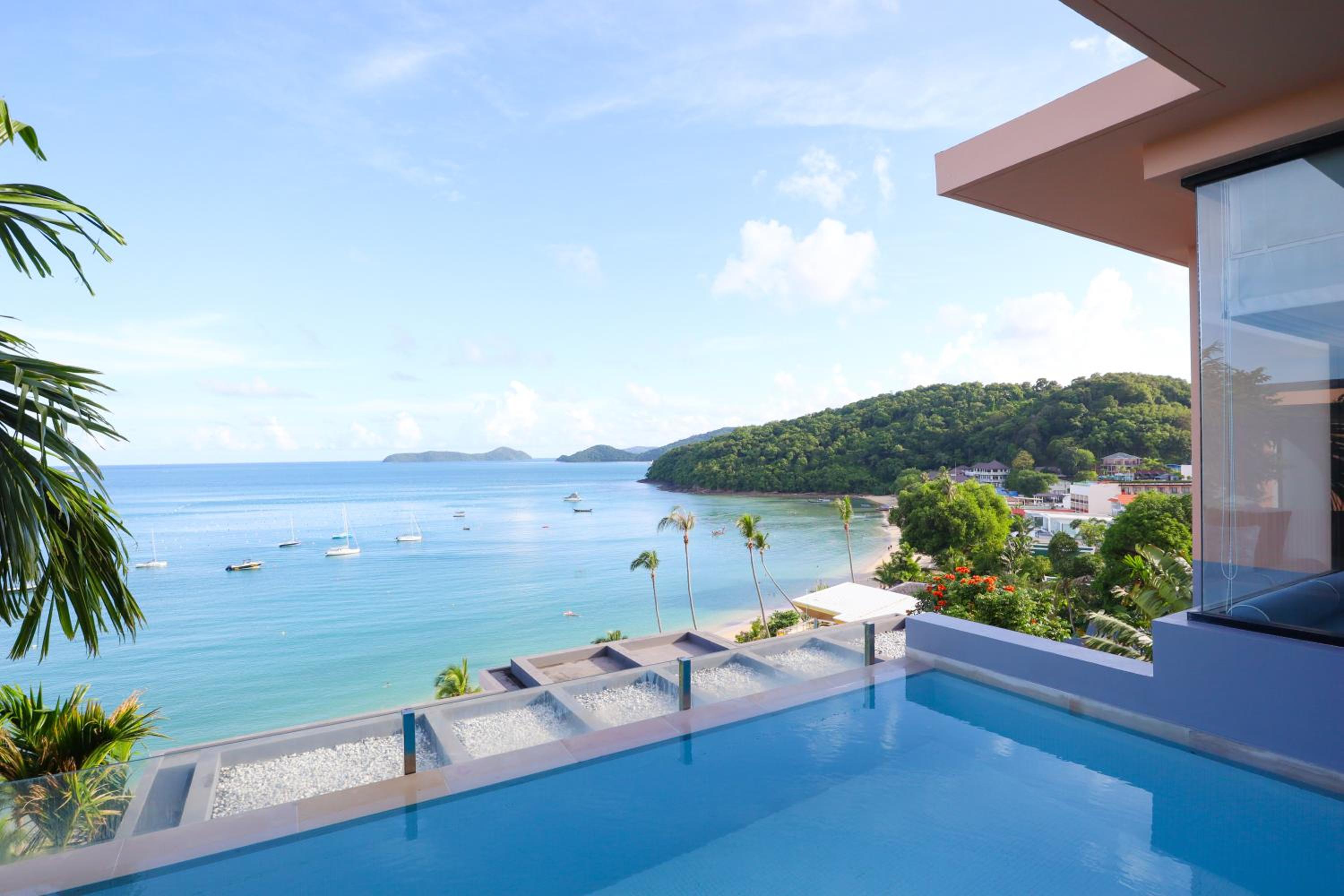 Bandara Pool Villas, Phuket