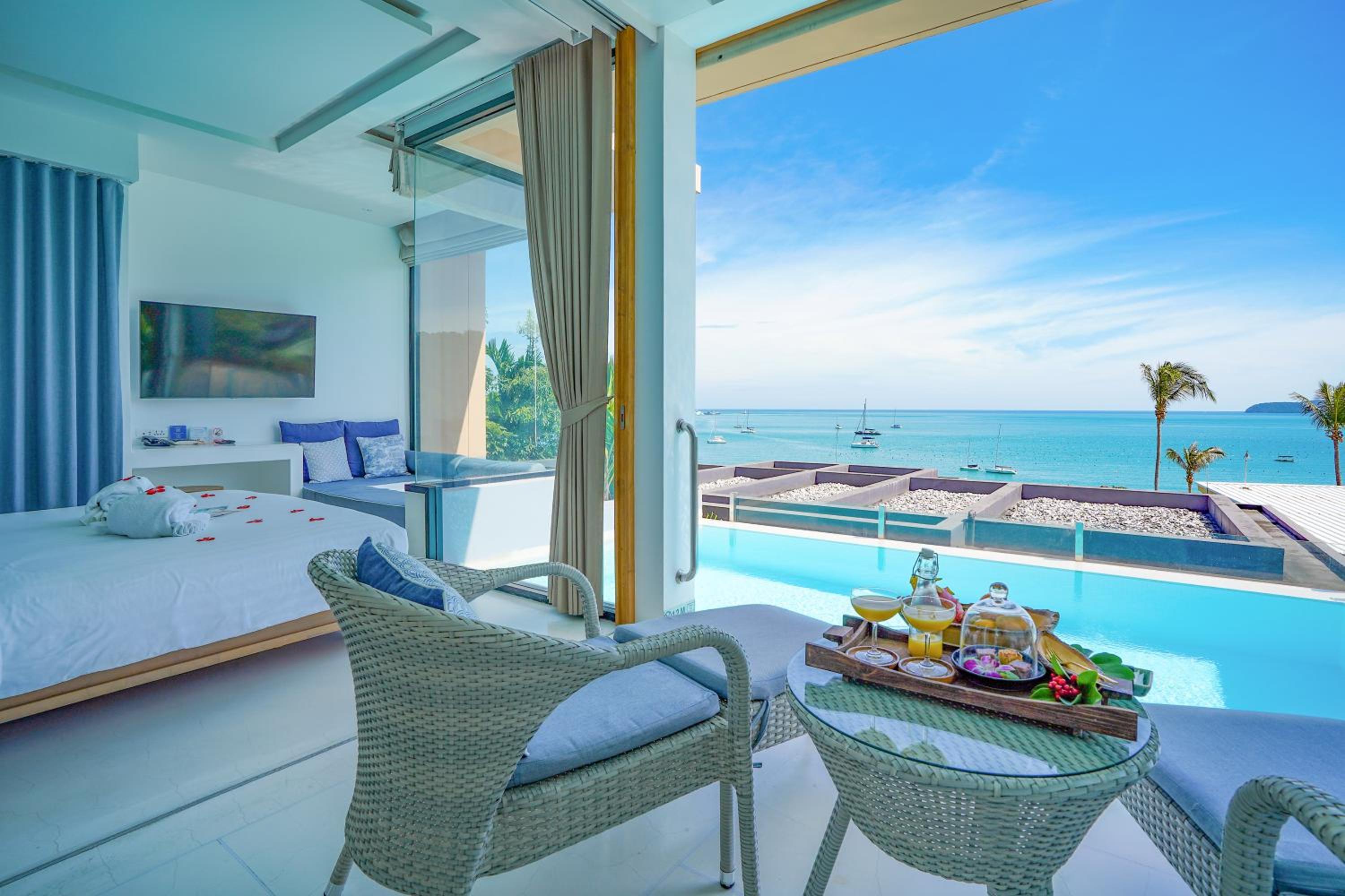 Bandara Pool Villas, Phuket
