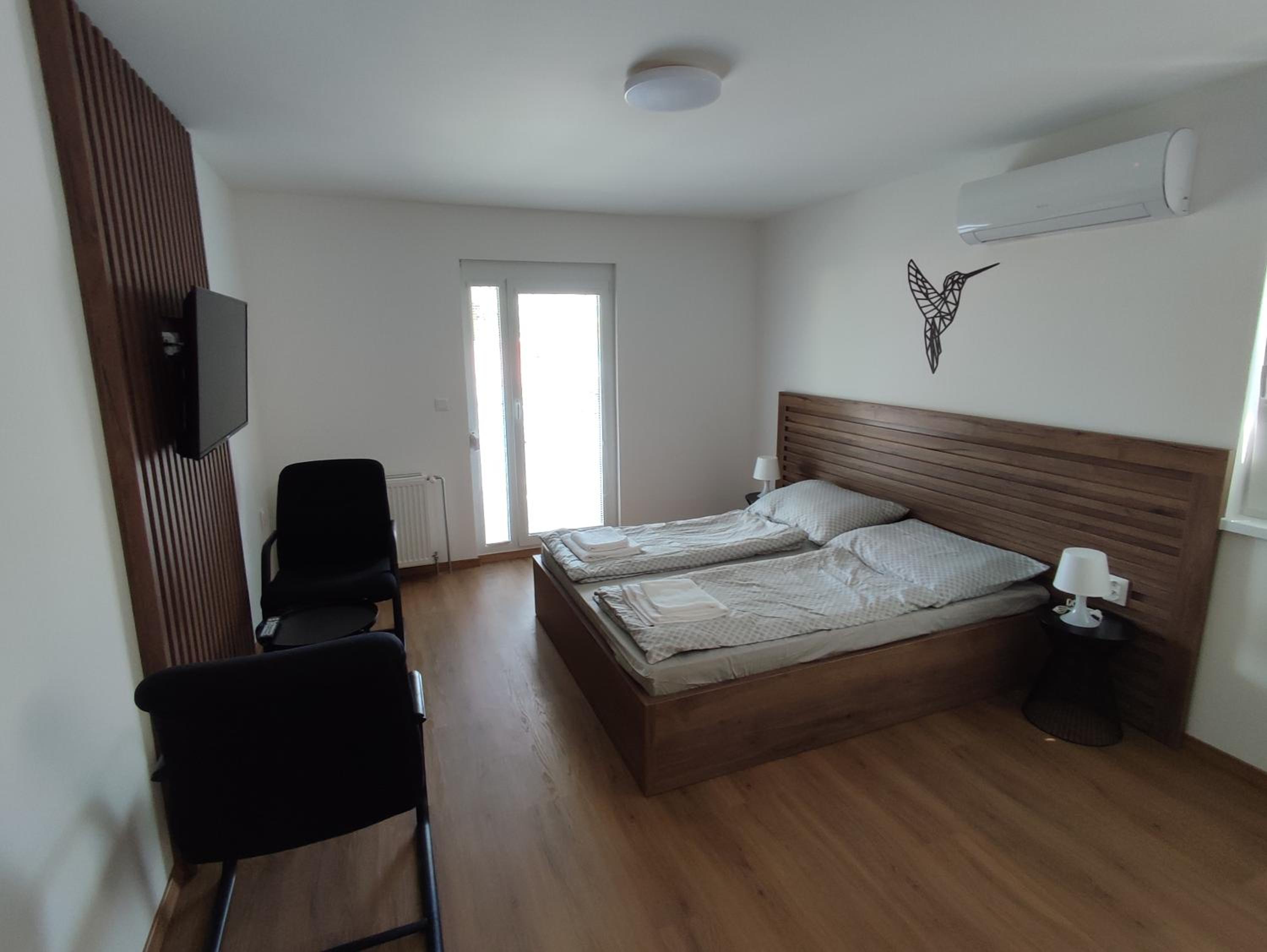 apartmánový dom rodiny BÖJTÖS Patince