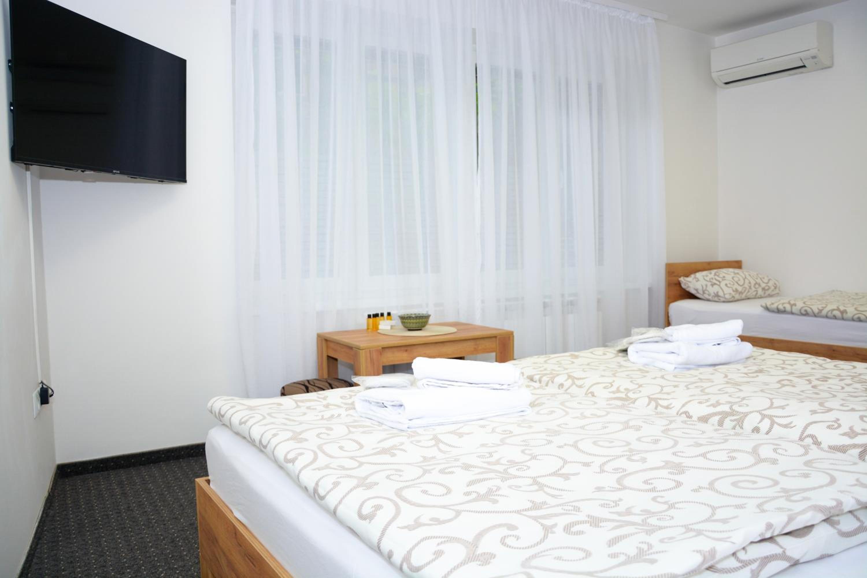 Apartman City Peace Sarajevo, 72 m2, free parking
