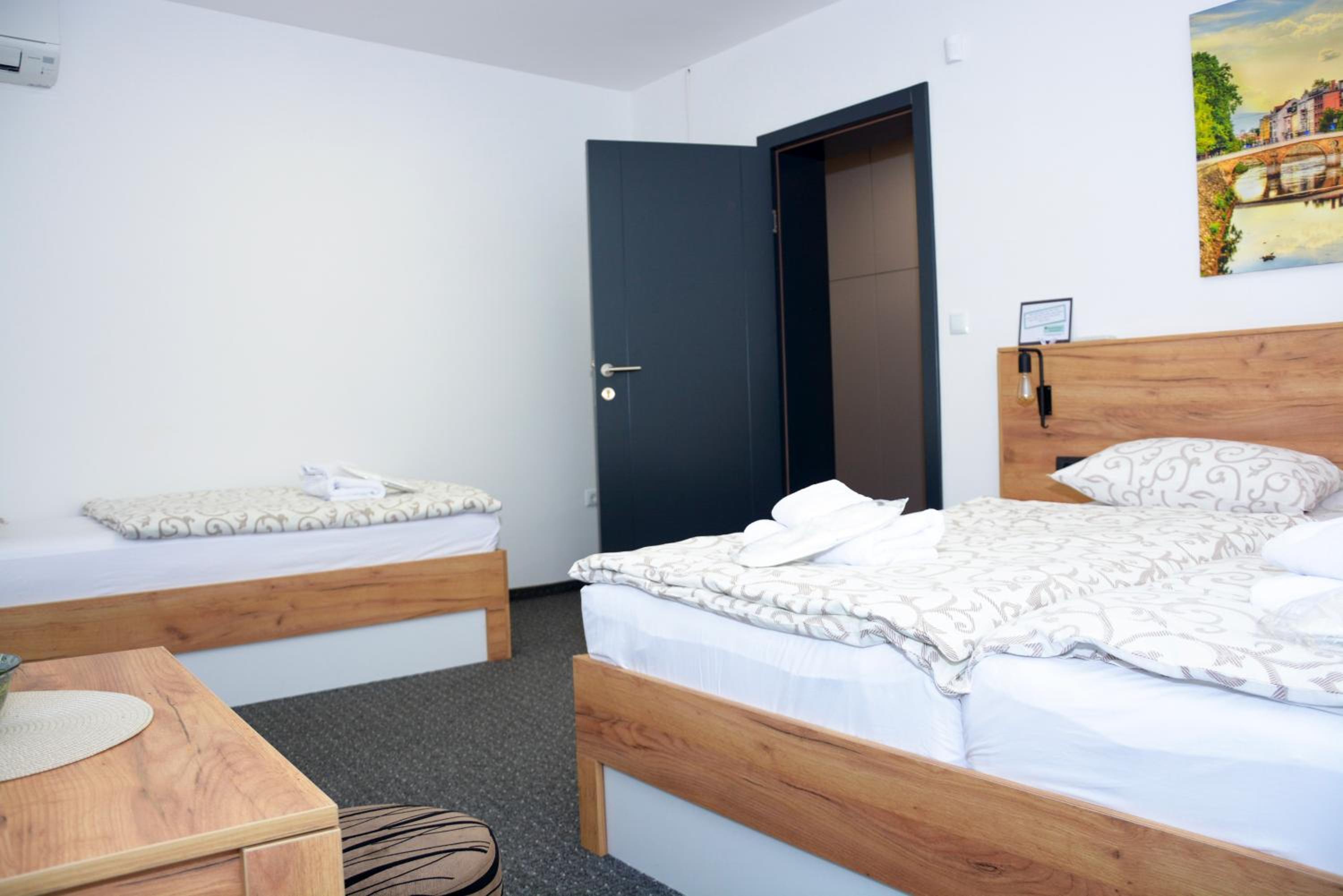 Apartman City Peace Sarajevo, 72 m2, free parking