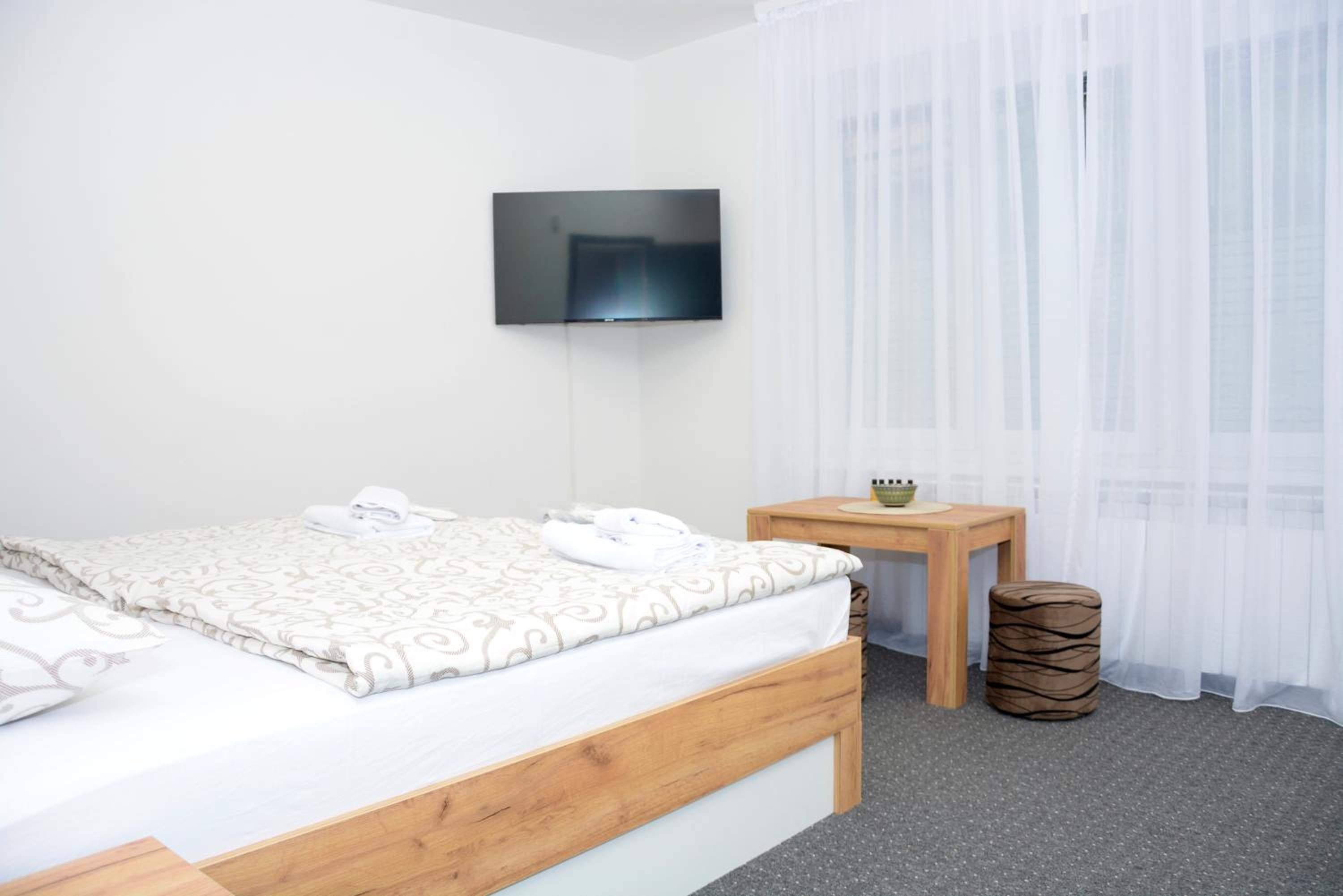 Apartman City Peace Sarajevo, 72 m2, free parking