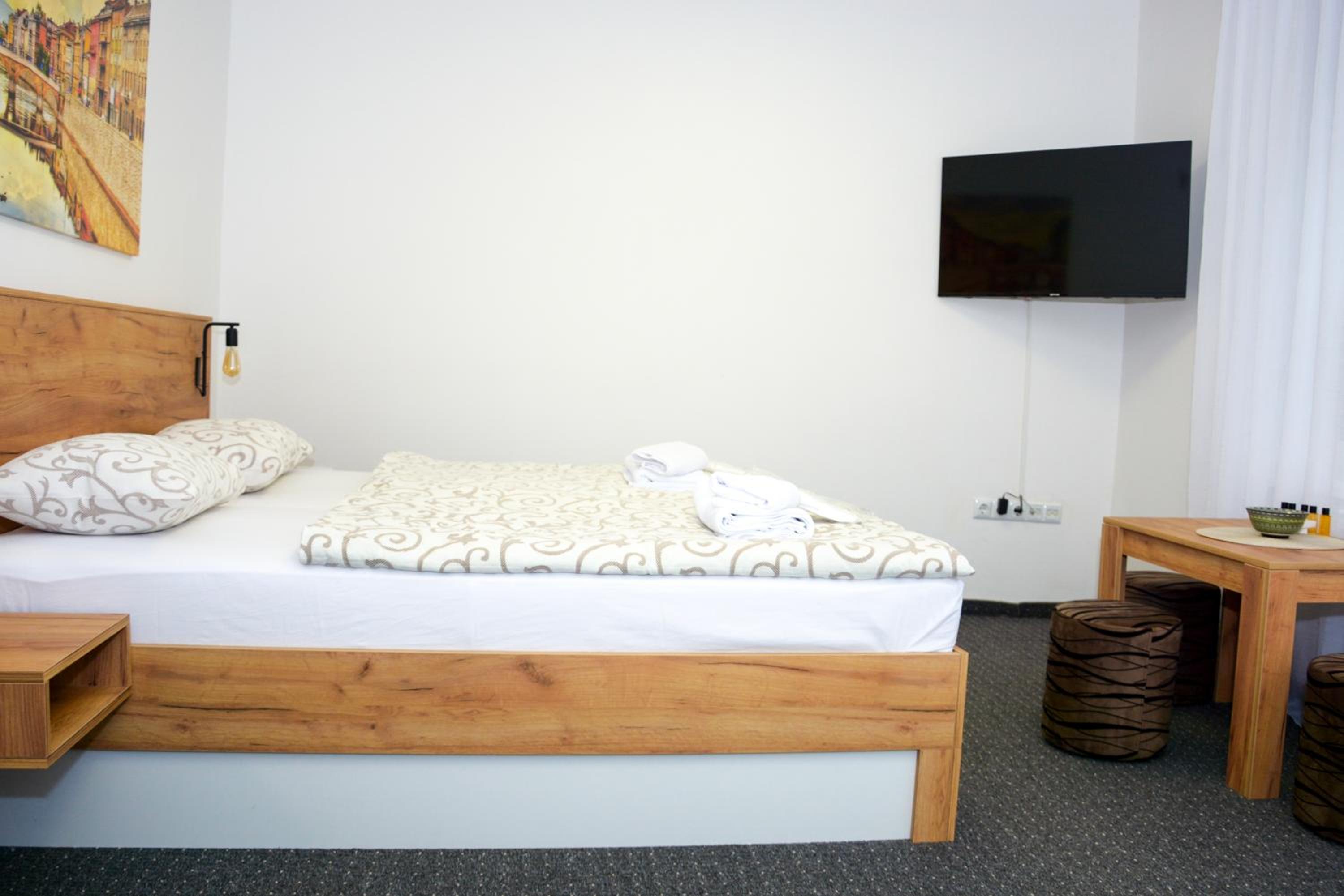 Apartman City Peace Sarajevo, 72 m2, free parking