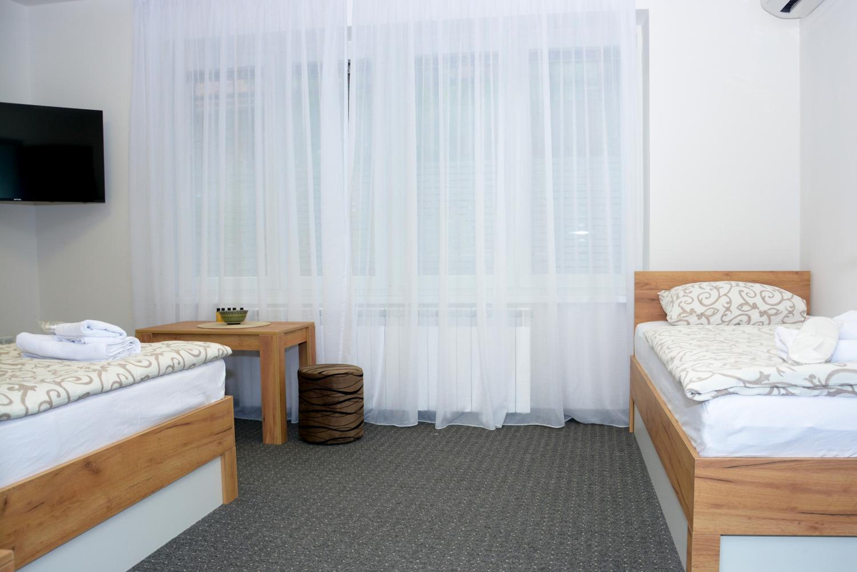 Apartman City Peace Sarajevo, 72 m2, free parking
