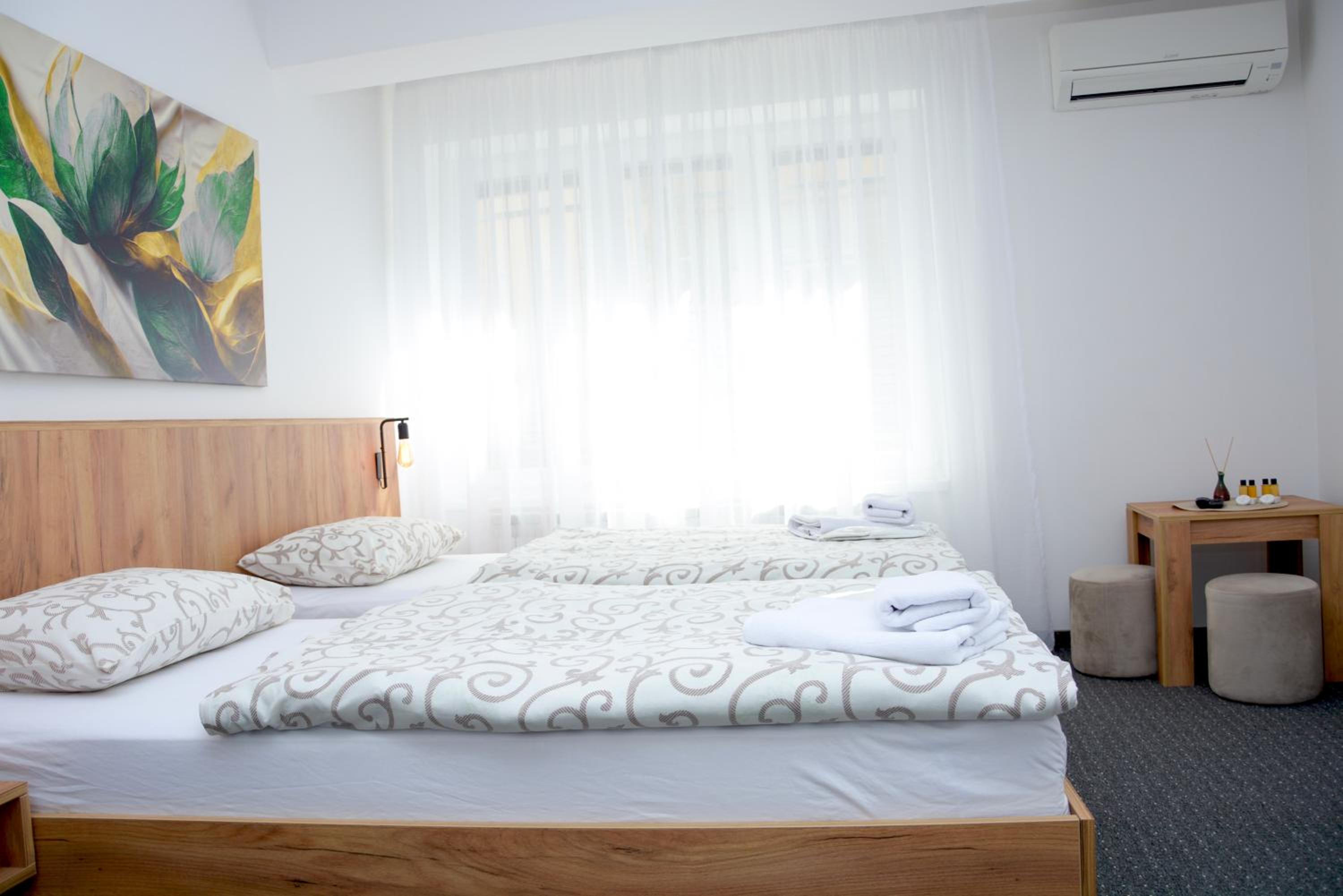 Apartman City Peace Sarajevo, 72 m2, free parking