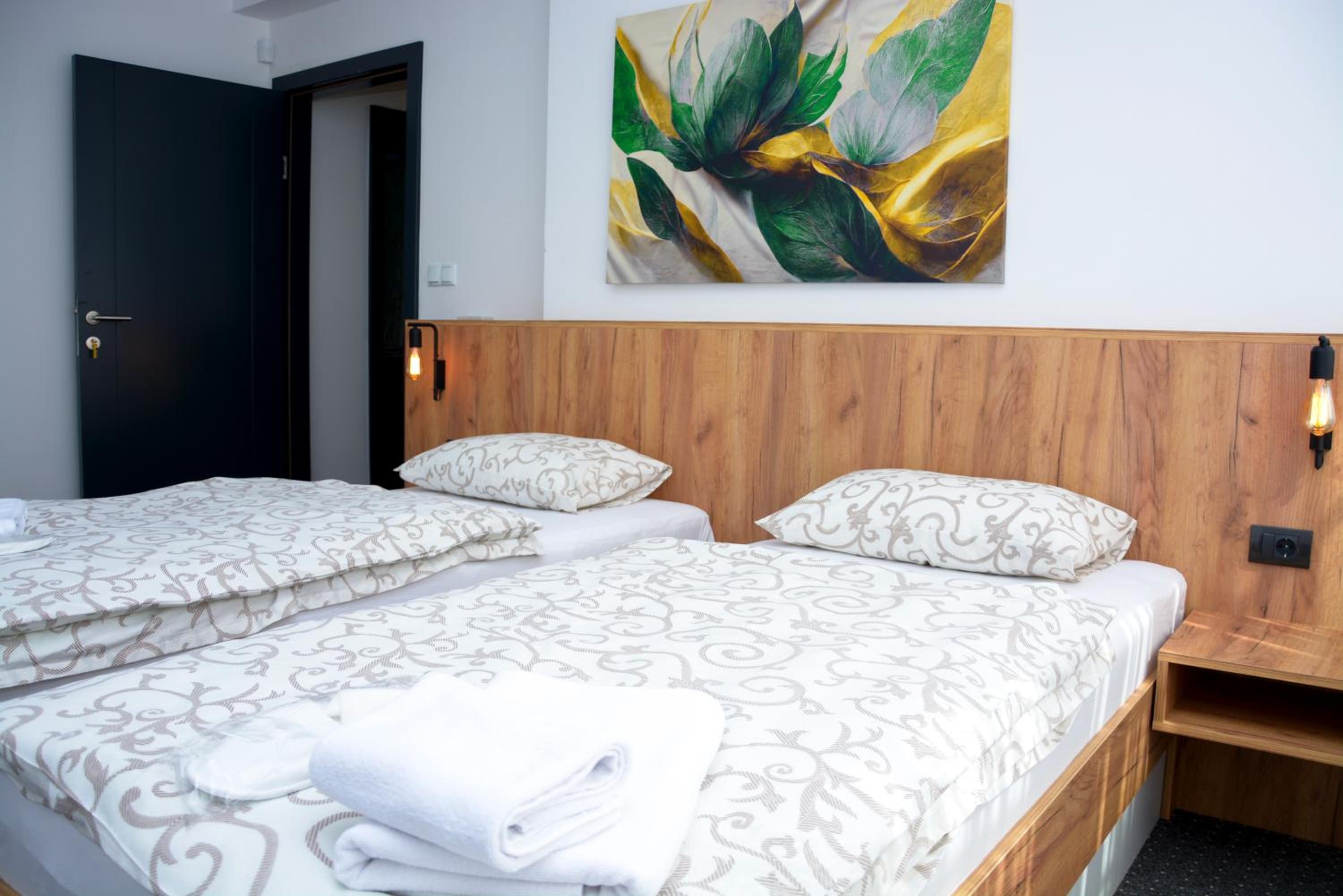 Apartman City Peace Sarajevo, 72 m2, free parking