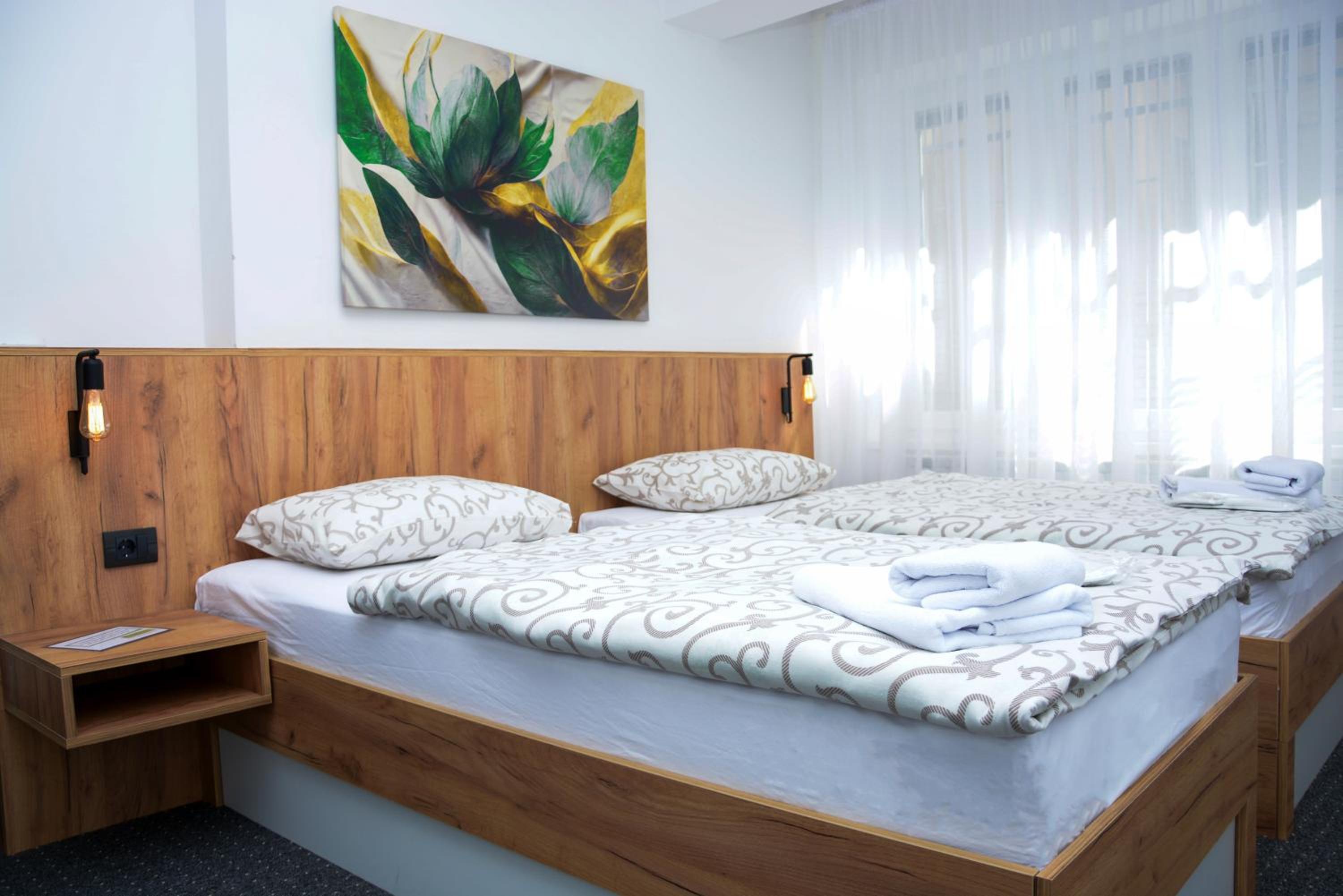 Apartman City Peace Sarajevo, 72 m2, free parking