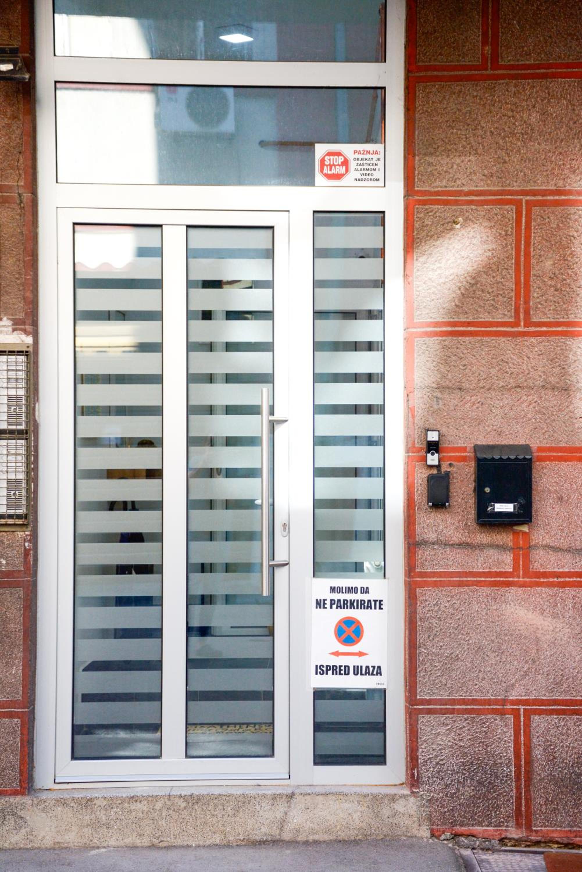 Apartman City Peace Sarajevo, 72 m2, free parking