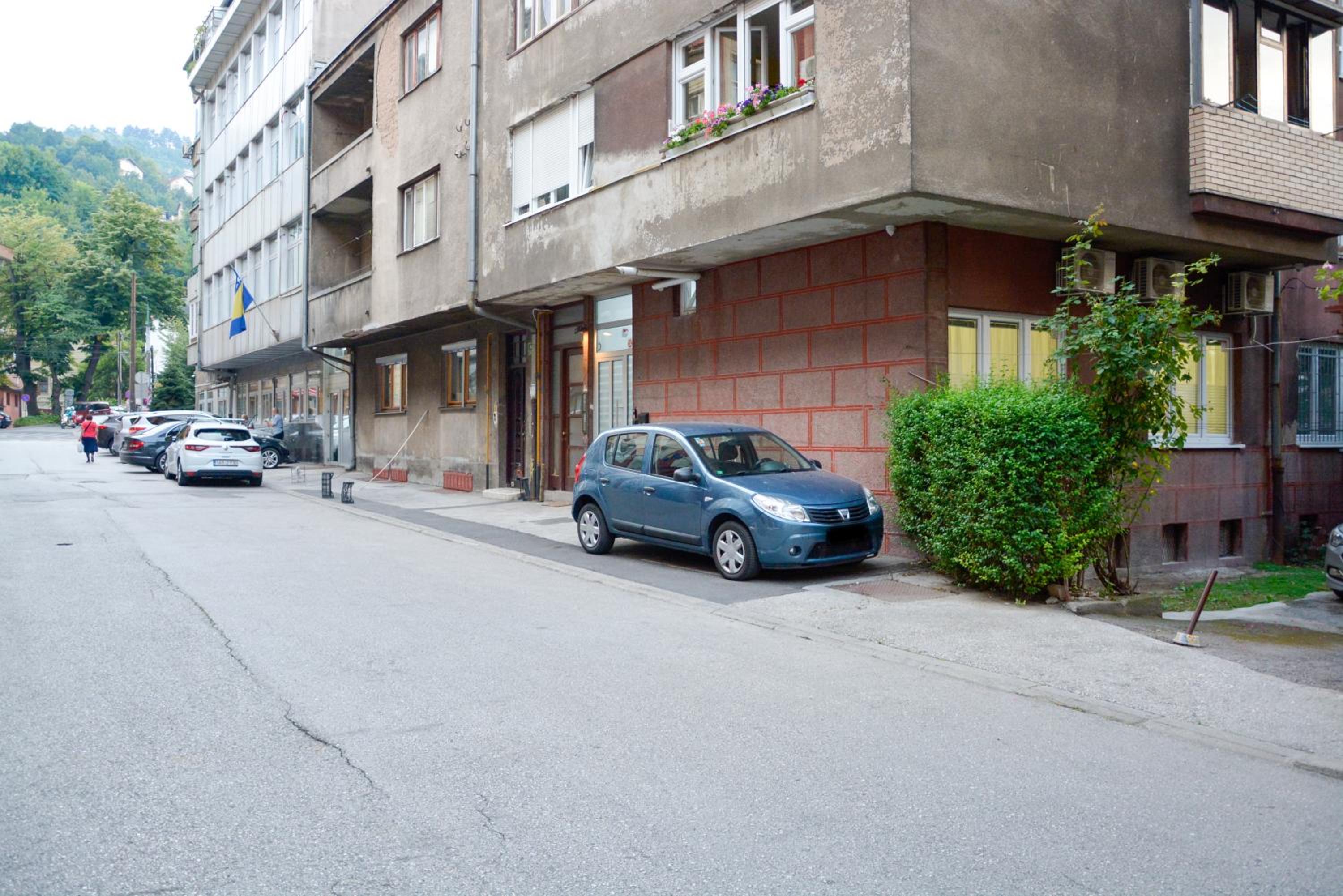 Apartman City Peace Sarajevo, 72 m2, free parking