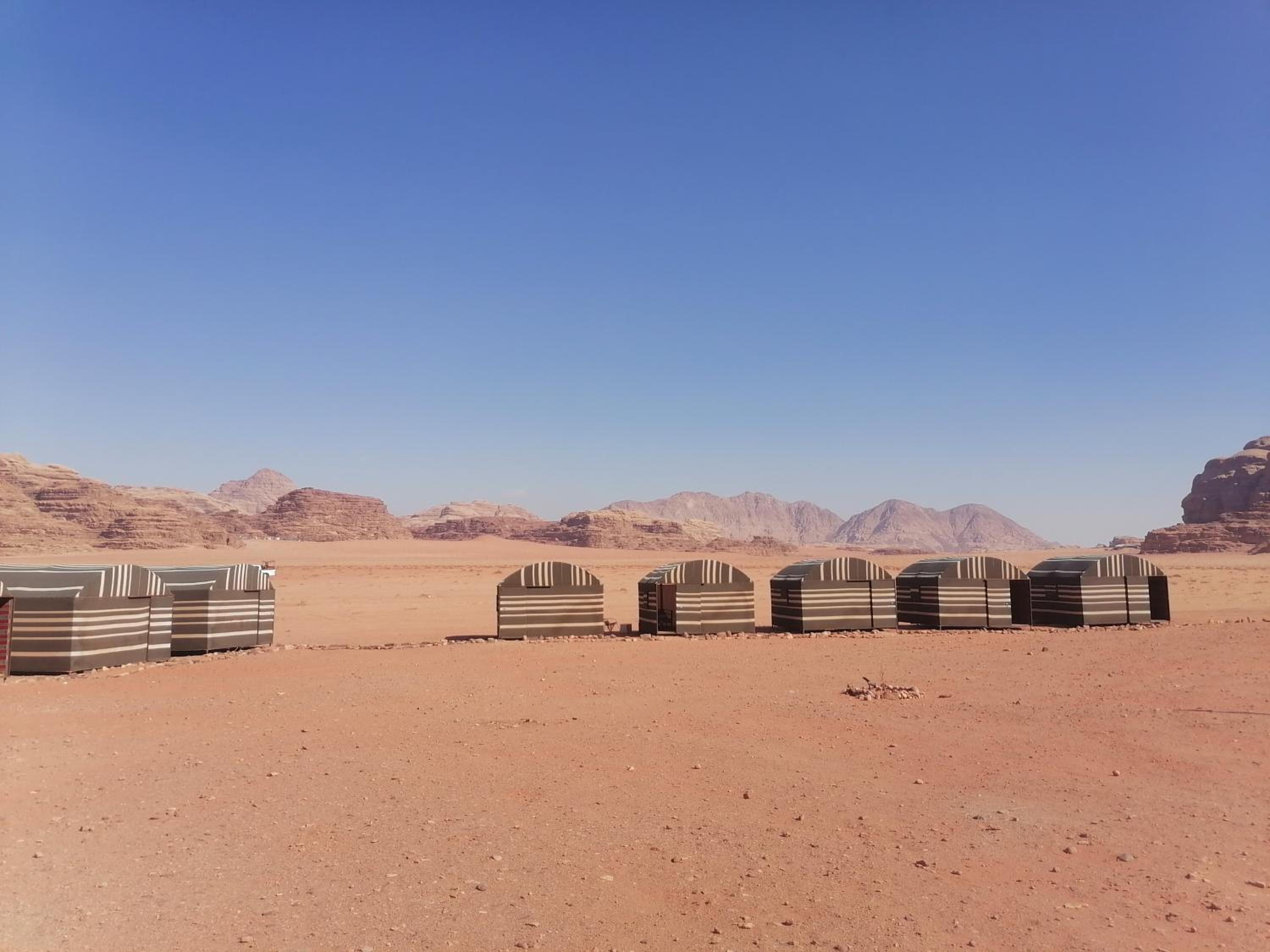 Wadirum winter