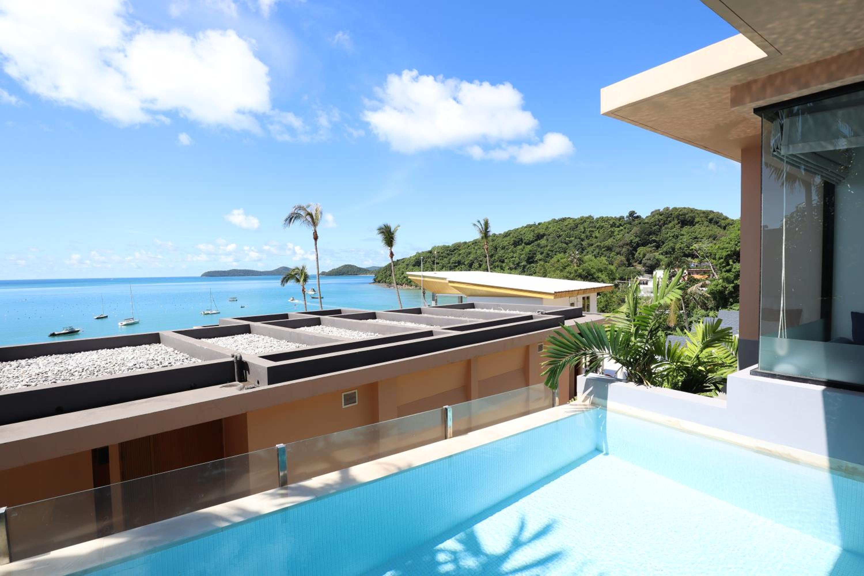 Bandara Pool Villas, Phuket