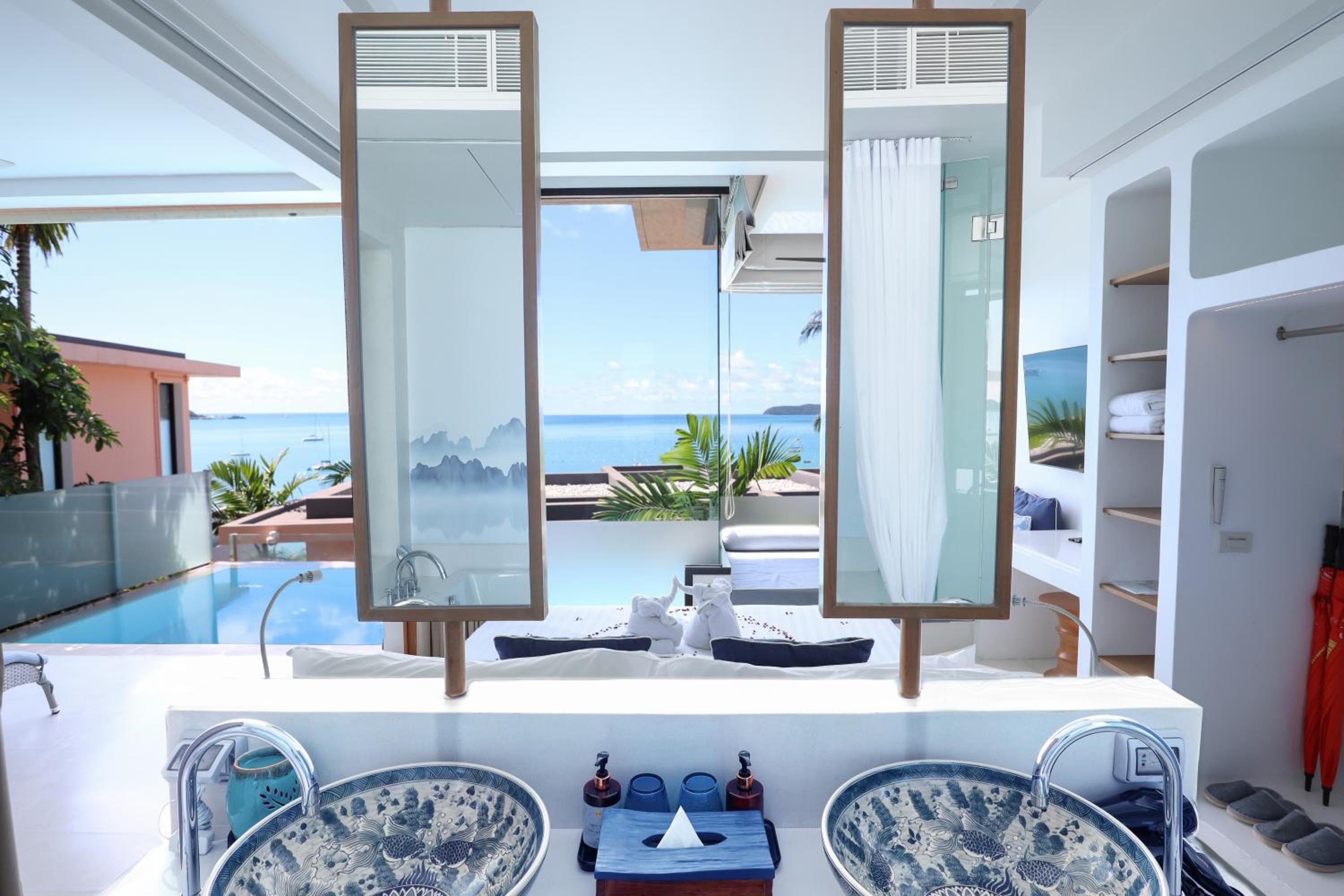 Bandara Pool Villas, Phuket