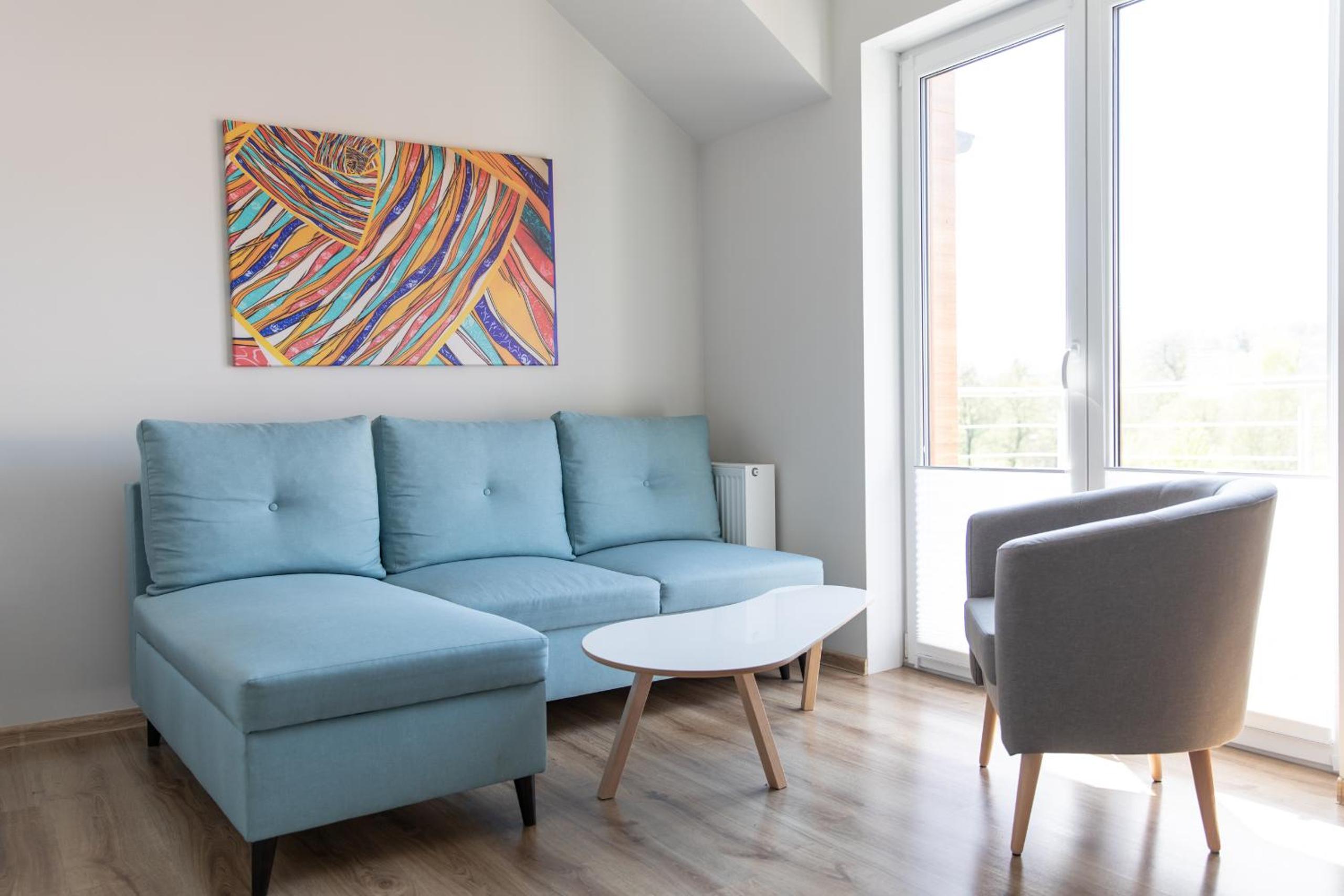 Apartamenty Nowy Zdrój view 5