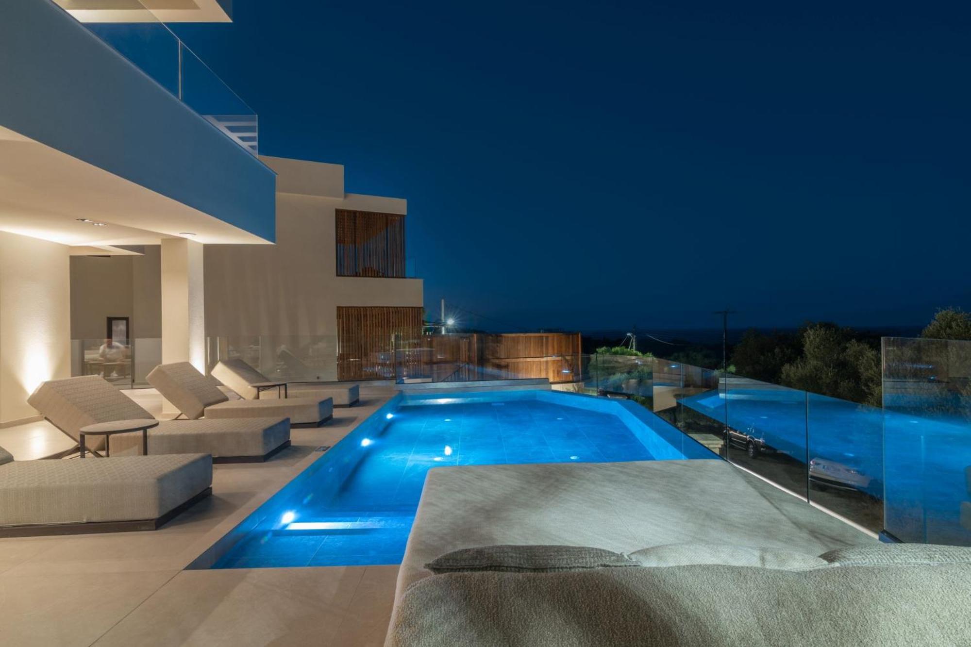Gioarde Luxury Villa with Private Pool & Sea Views, by ZanteWize