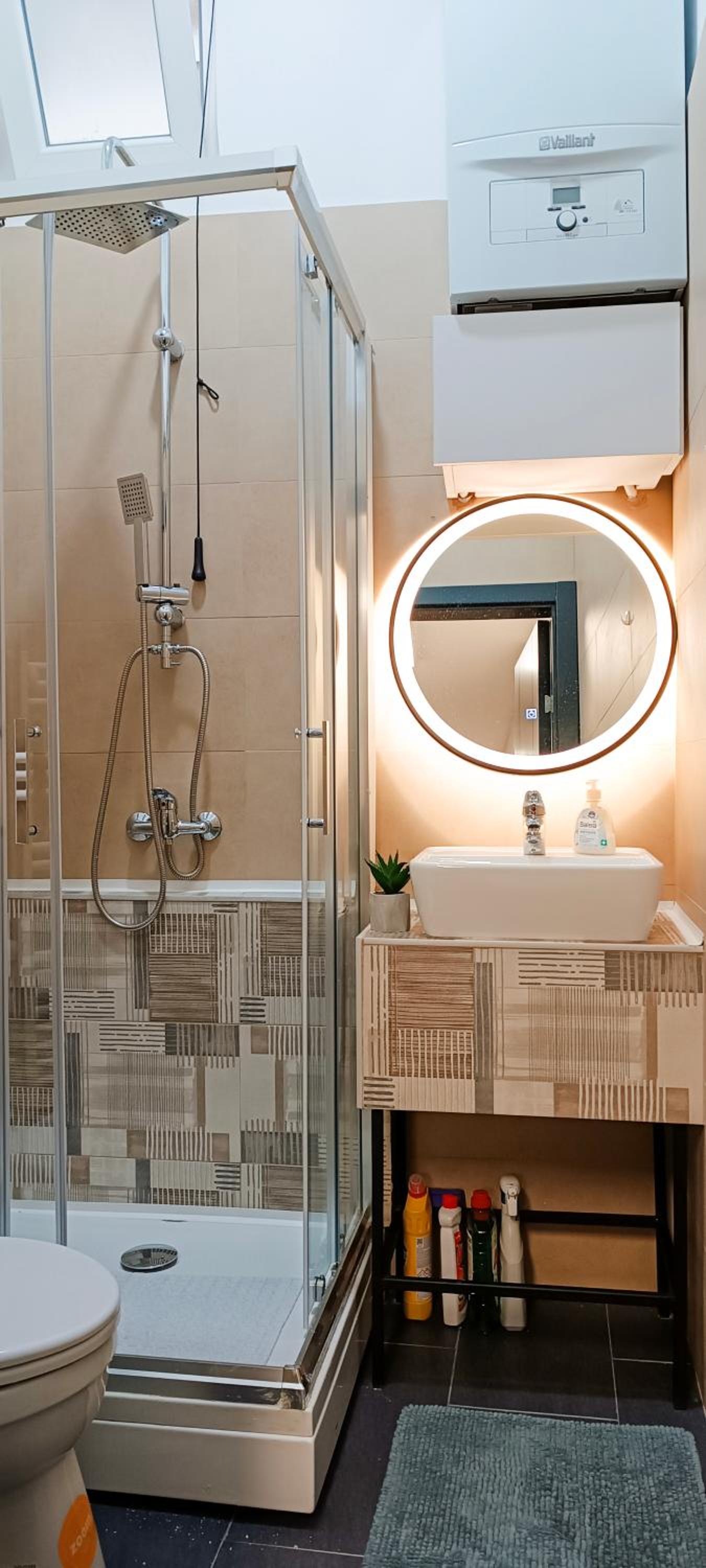 Apartman City Peace Sarajevo, 72 m2, free parking