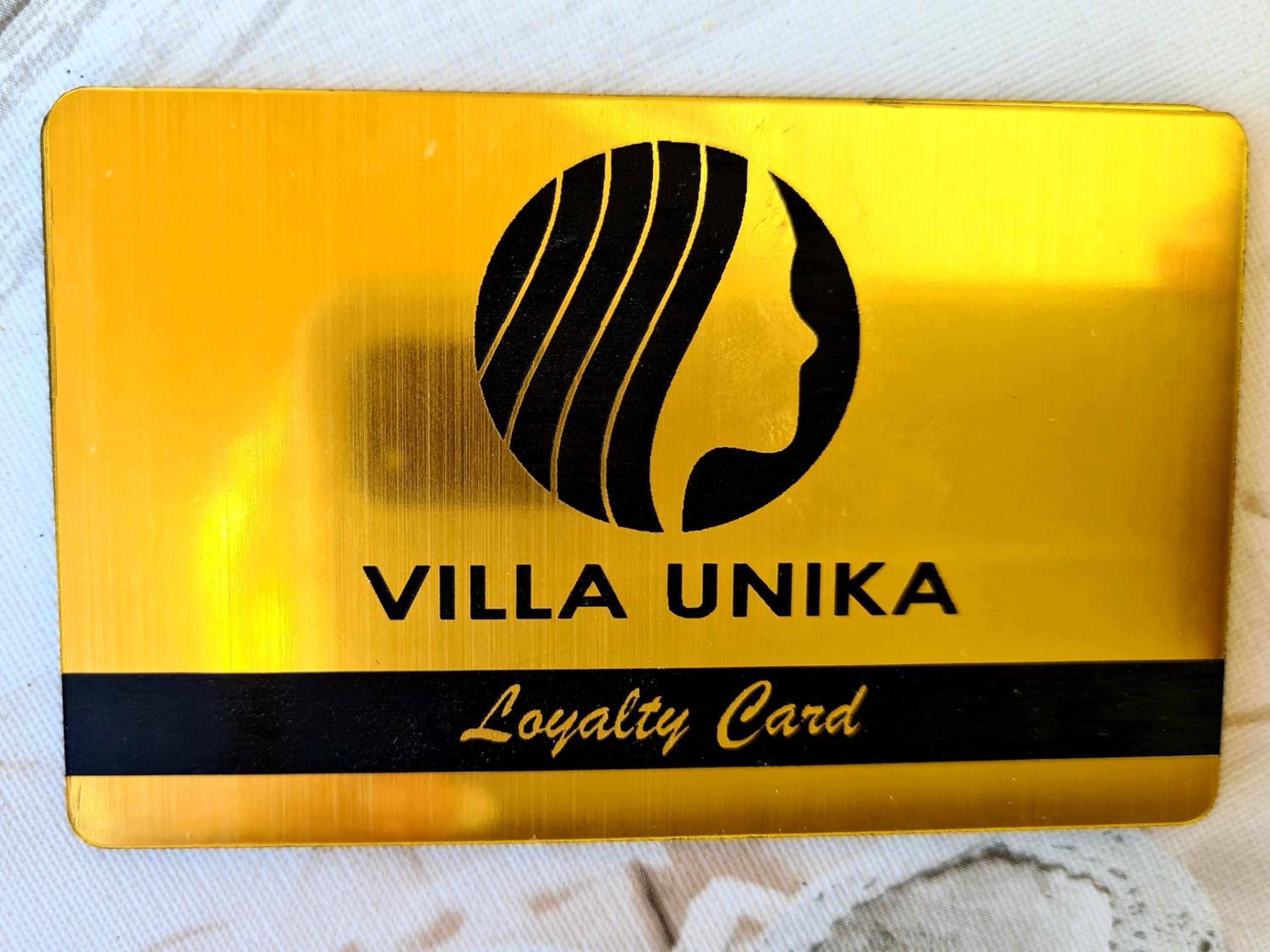 Vila UNIKA